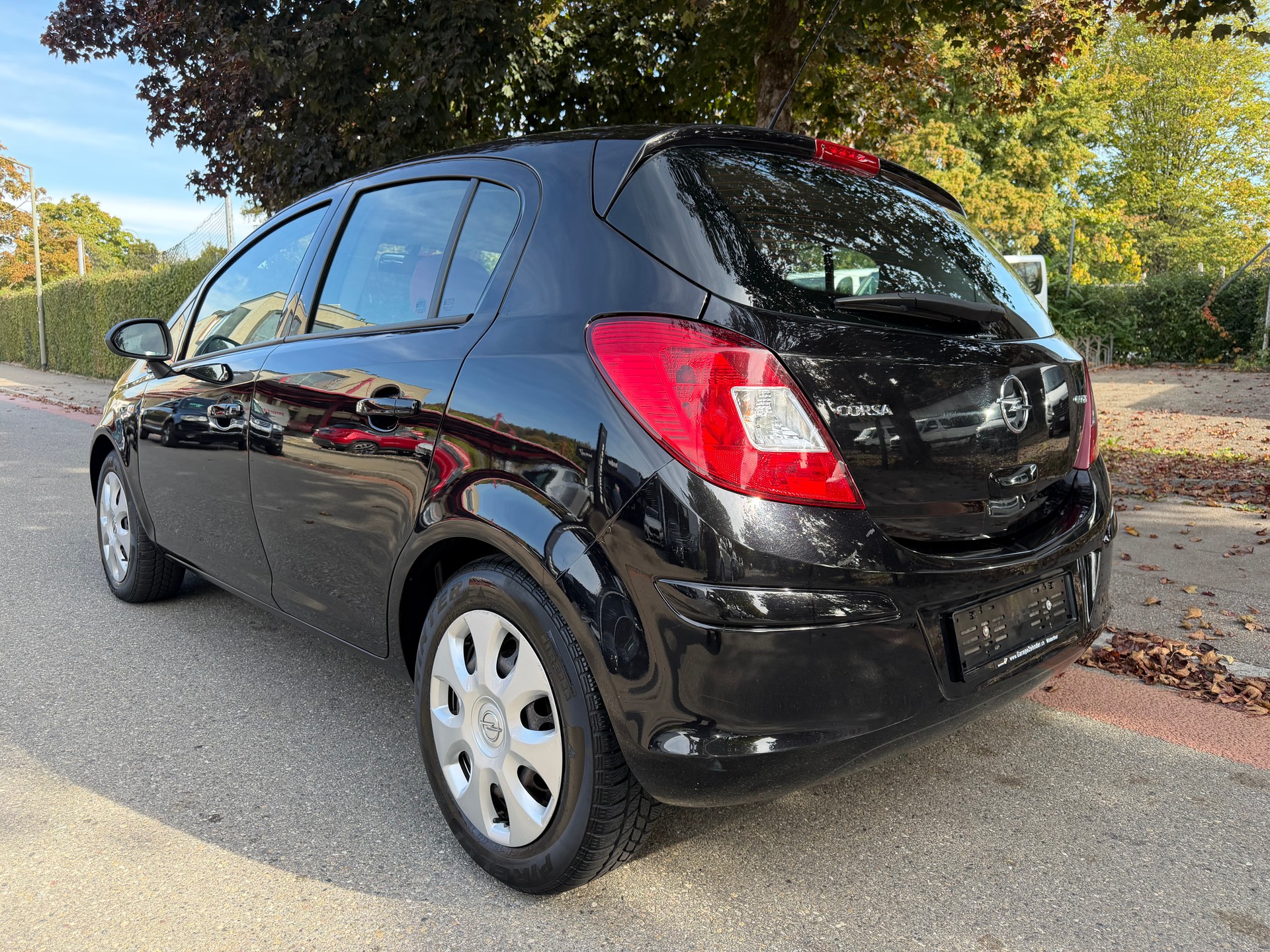 OPEL Corsa 1.3 CDTI ecoFLEX Enjoy-image-4