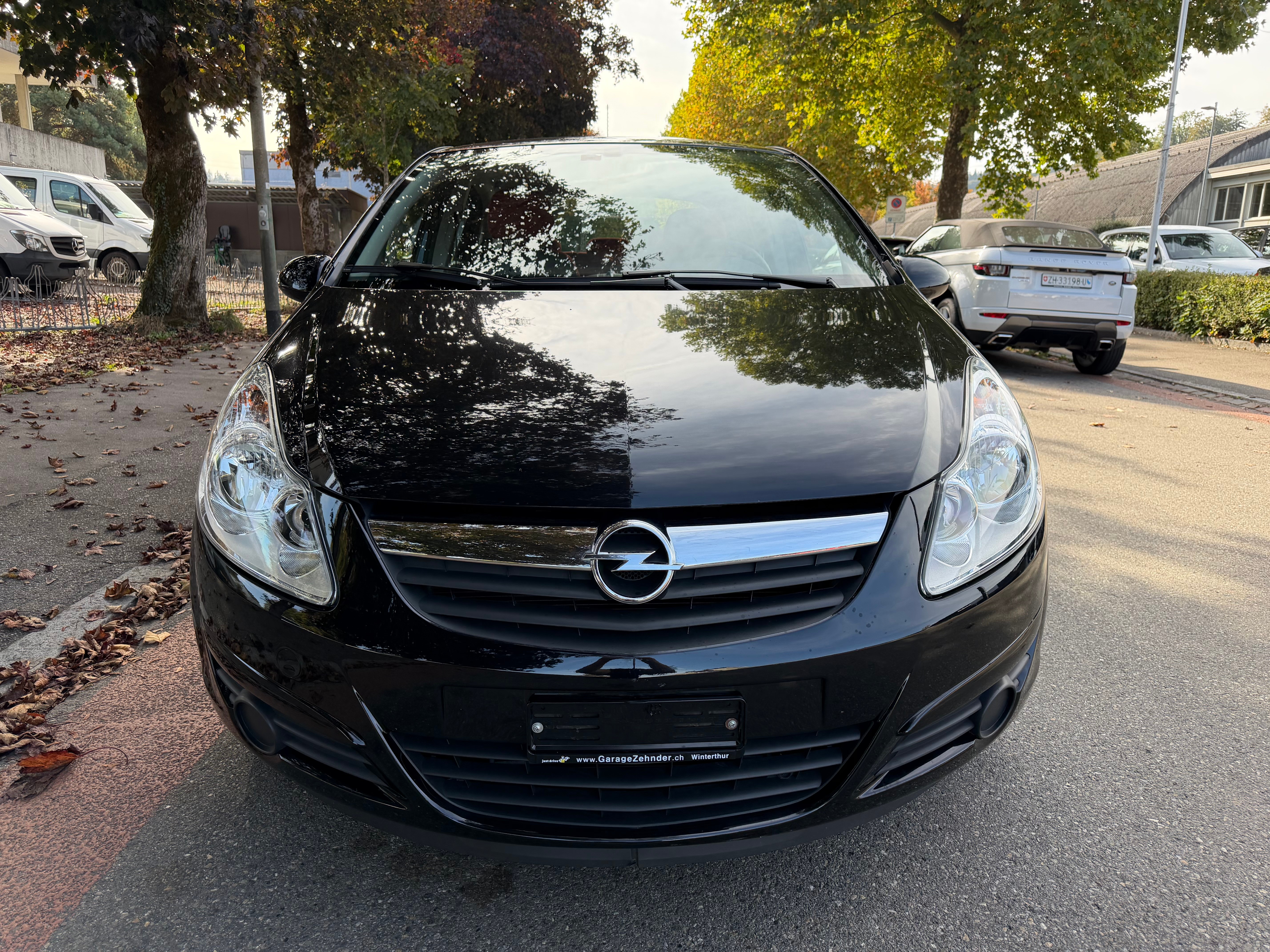 Car photo
