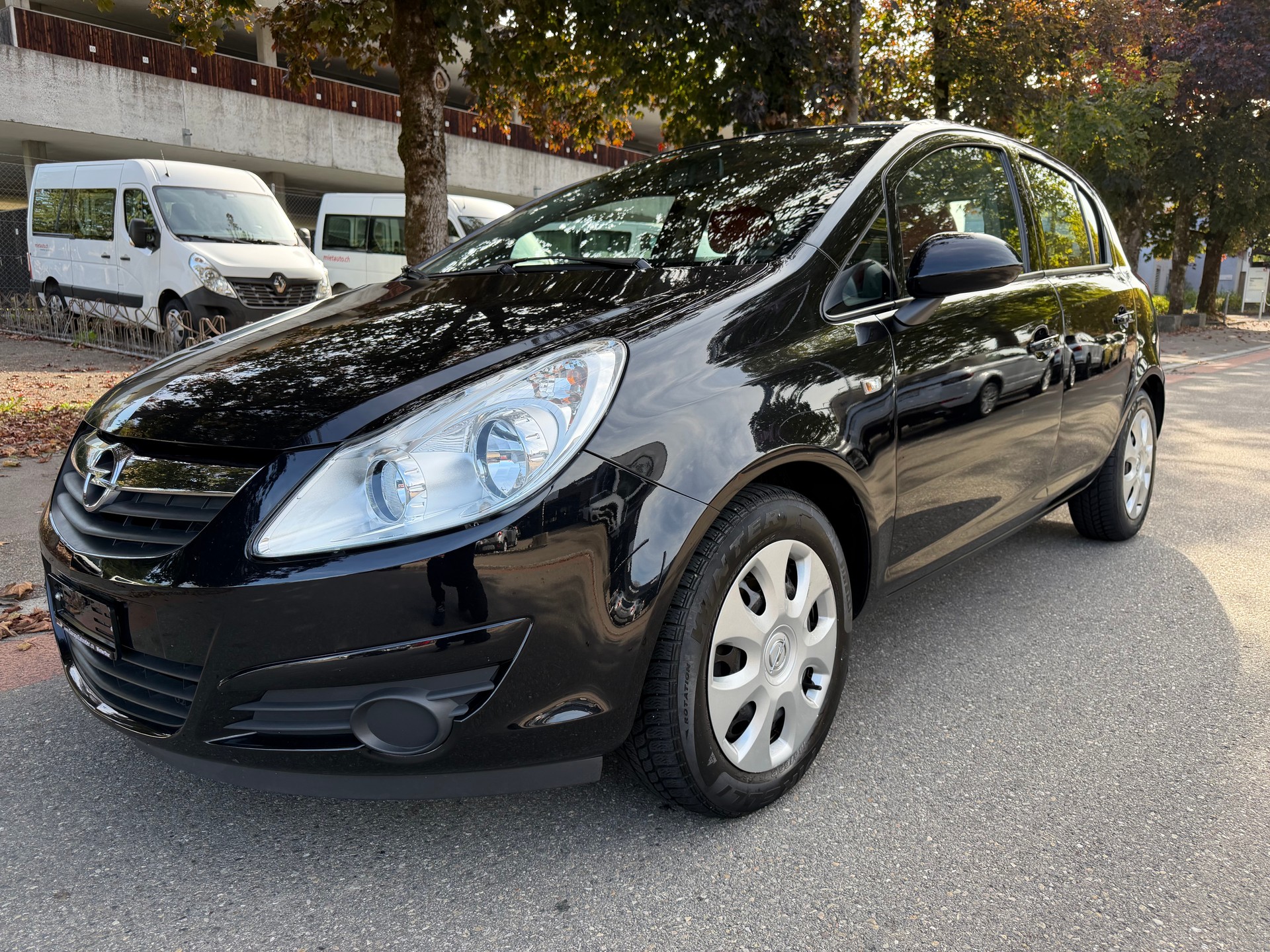 OPEL Corsa 1.3 CDTI ecoFLEX Enjoy-image-1