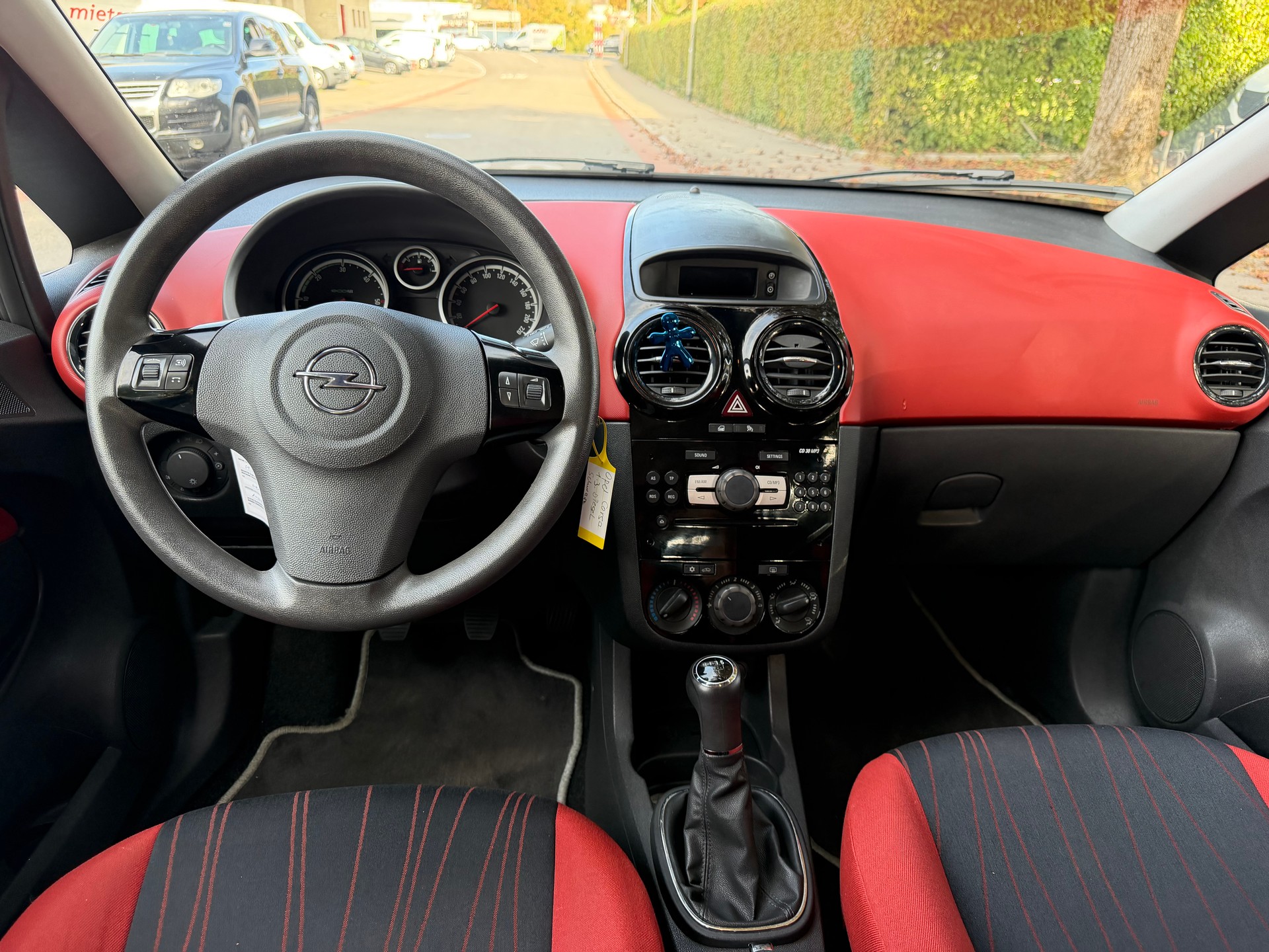 OPEL Corsa 1.3 CDTI ecoFLEX Enjoy-image-12