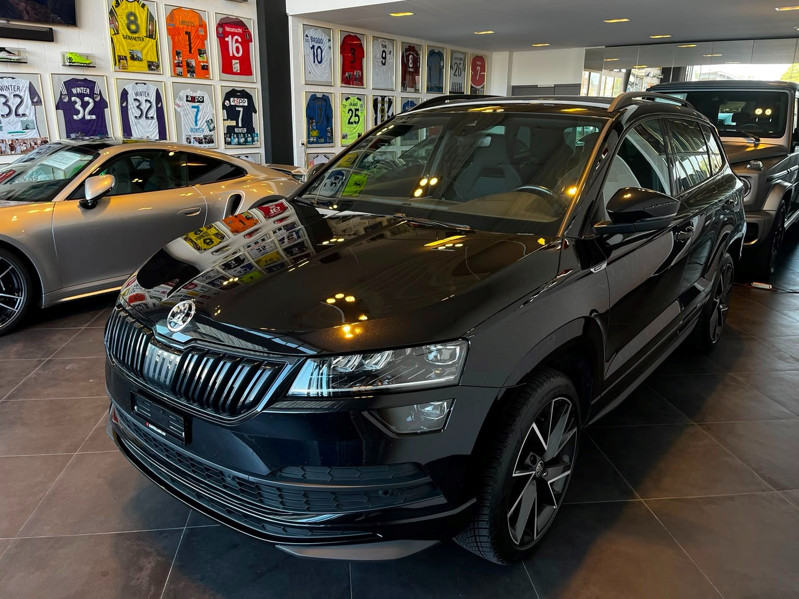 SKODA Karoq 2.0 TSI SportLine DSG 4x4-image-3