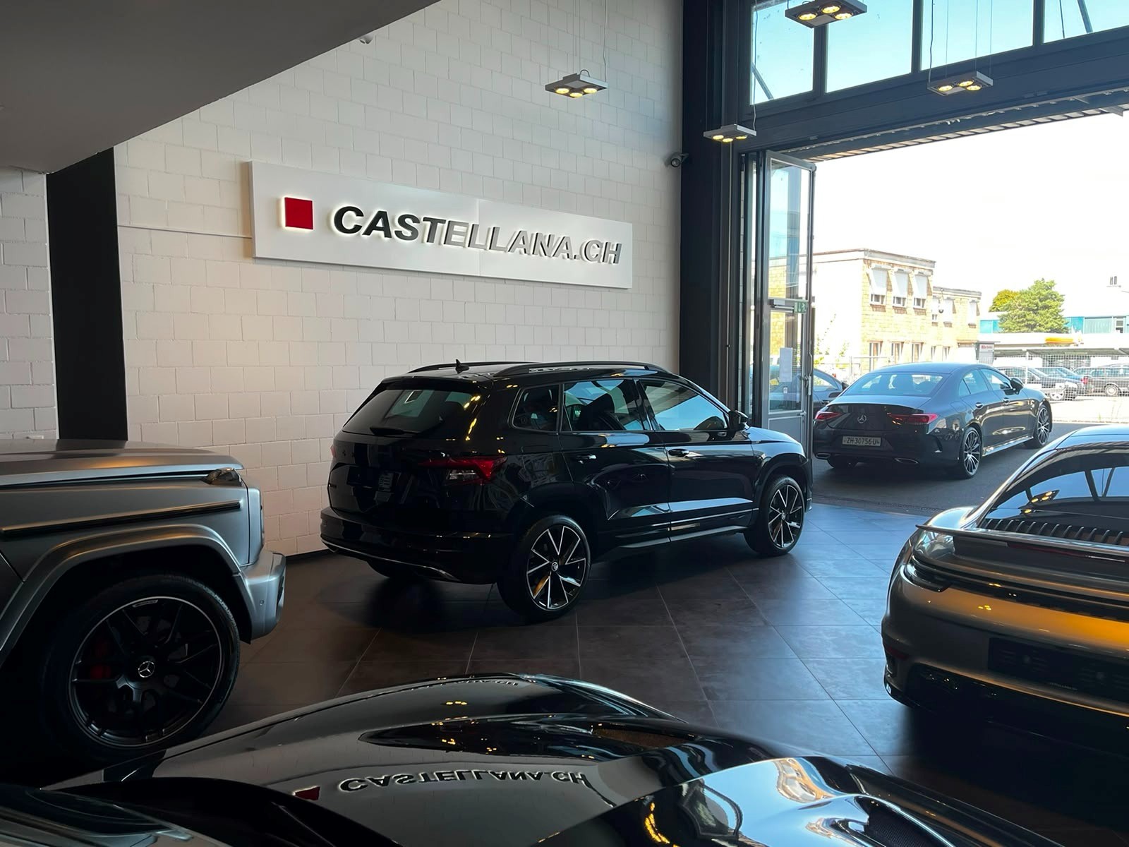 SKODA Karoq 2.0 TSI SportLine DSG 4x4-image-5