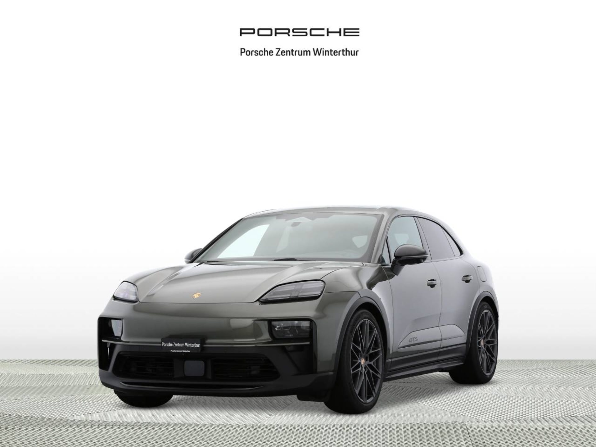 PORSCHE Macan GTS-image-0