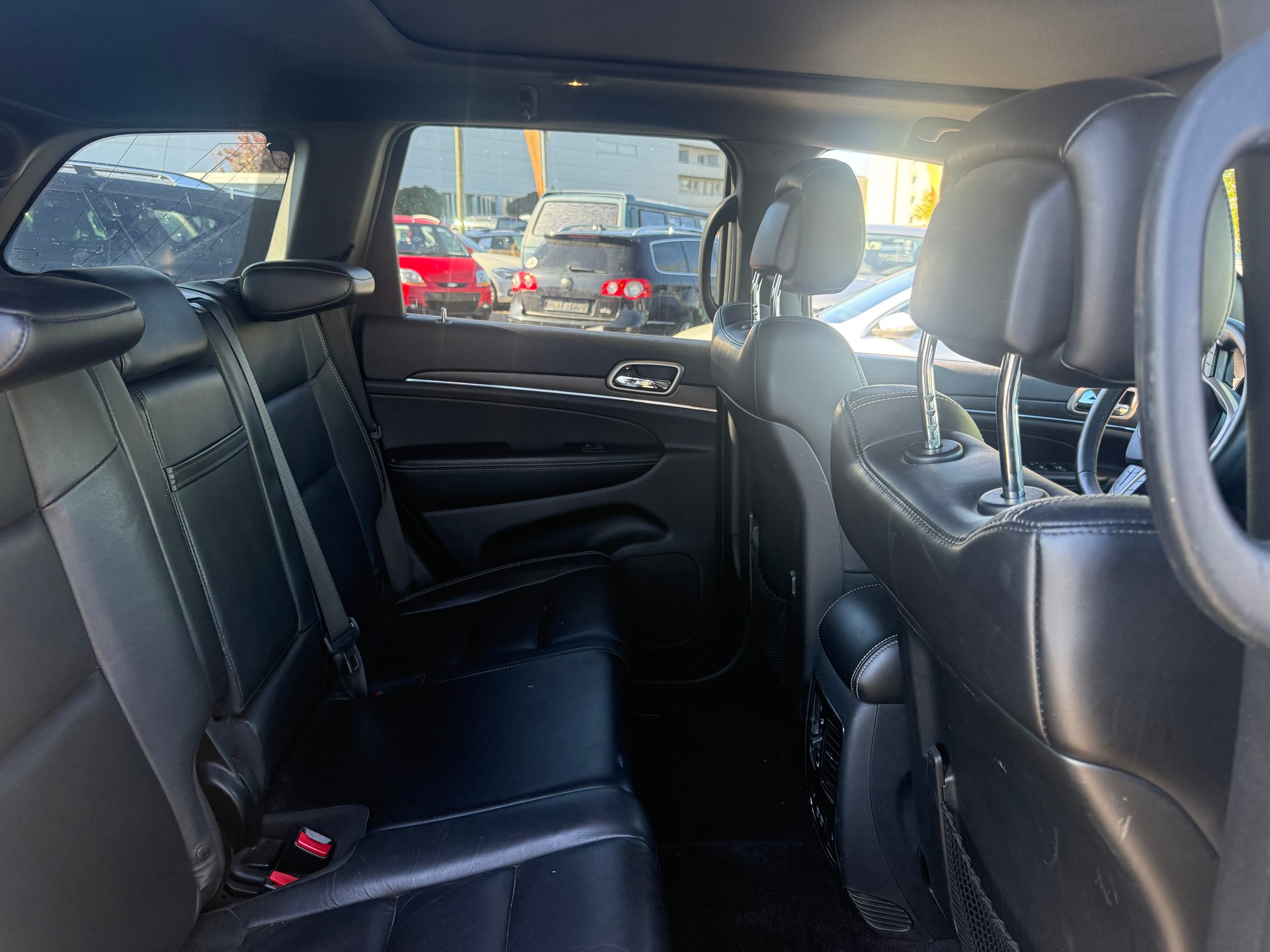 JEEP Grand Cherokee 3.0 CRD Limited Automatic-image-5