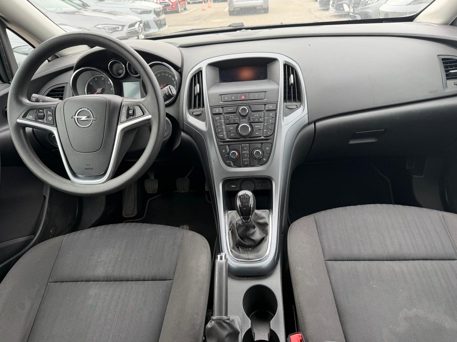 OPEL Astra Sports Tourer 1.6 CDTI 110 eFLEX S/S-image-8