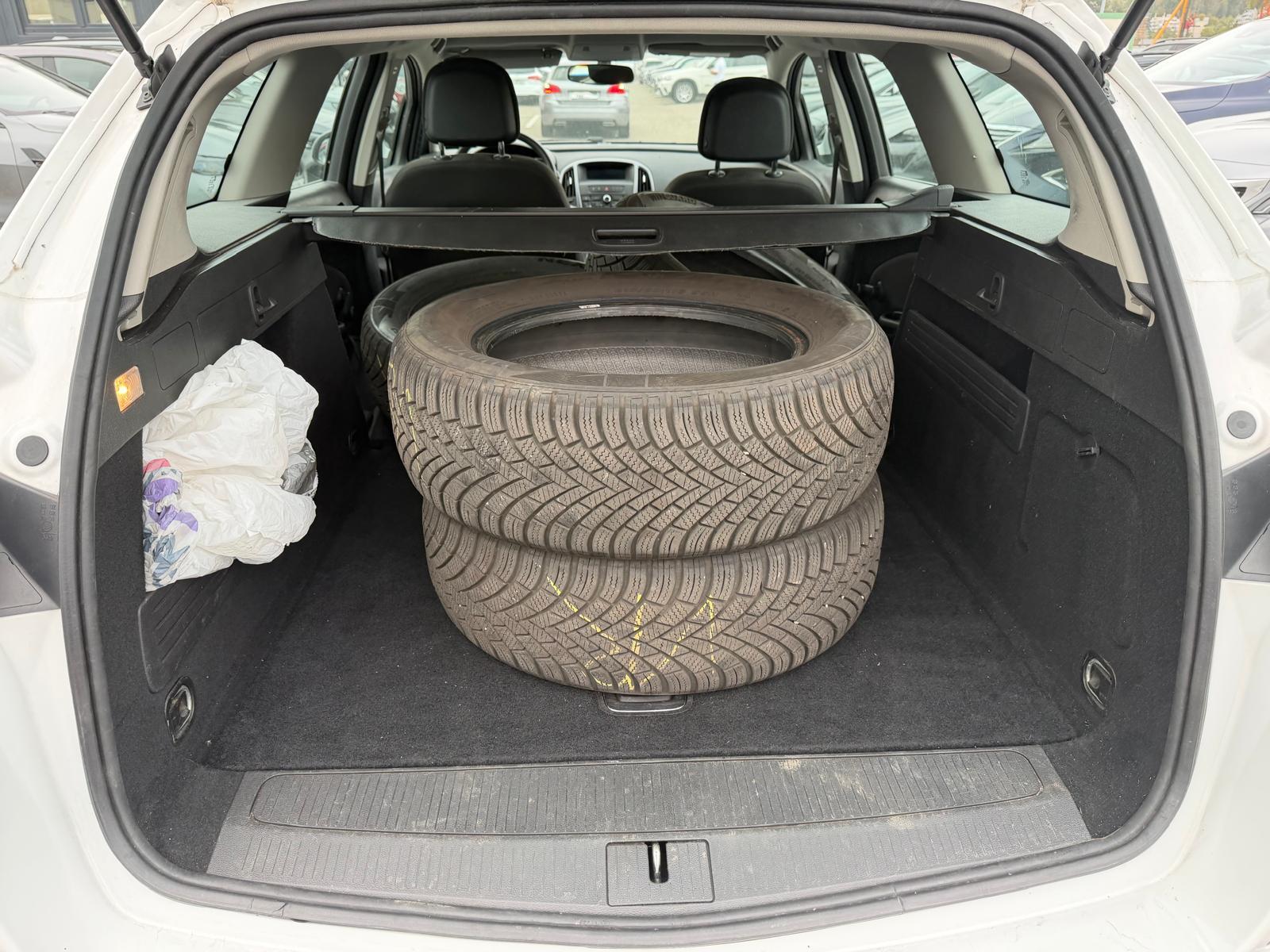 OPEL Astra Sports Tourer 1.6 CDTI 110 eFLEX S/S-image-10