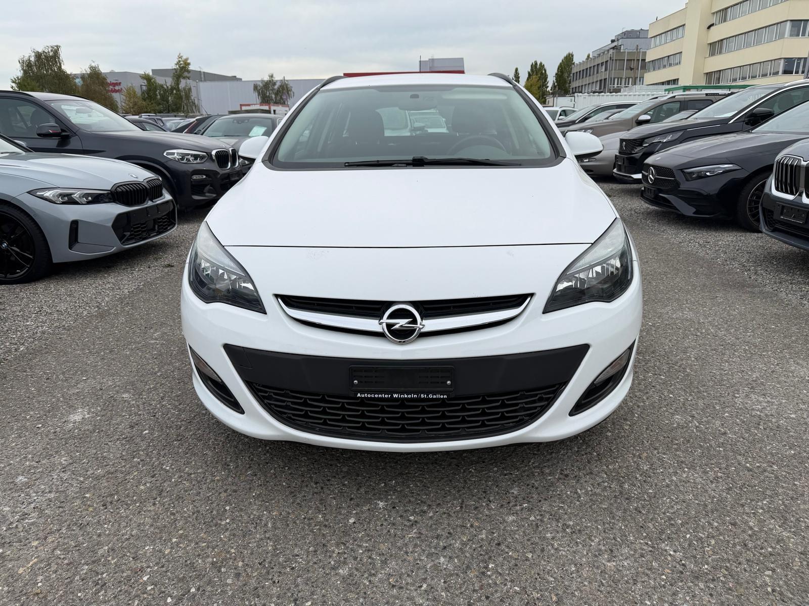OPEL Astra Sports Tourer 1.6 CDTI 110 eFLEX S/S-image-1