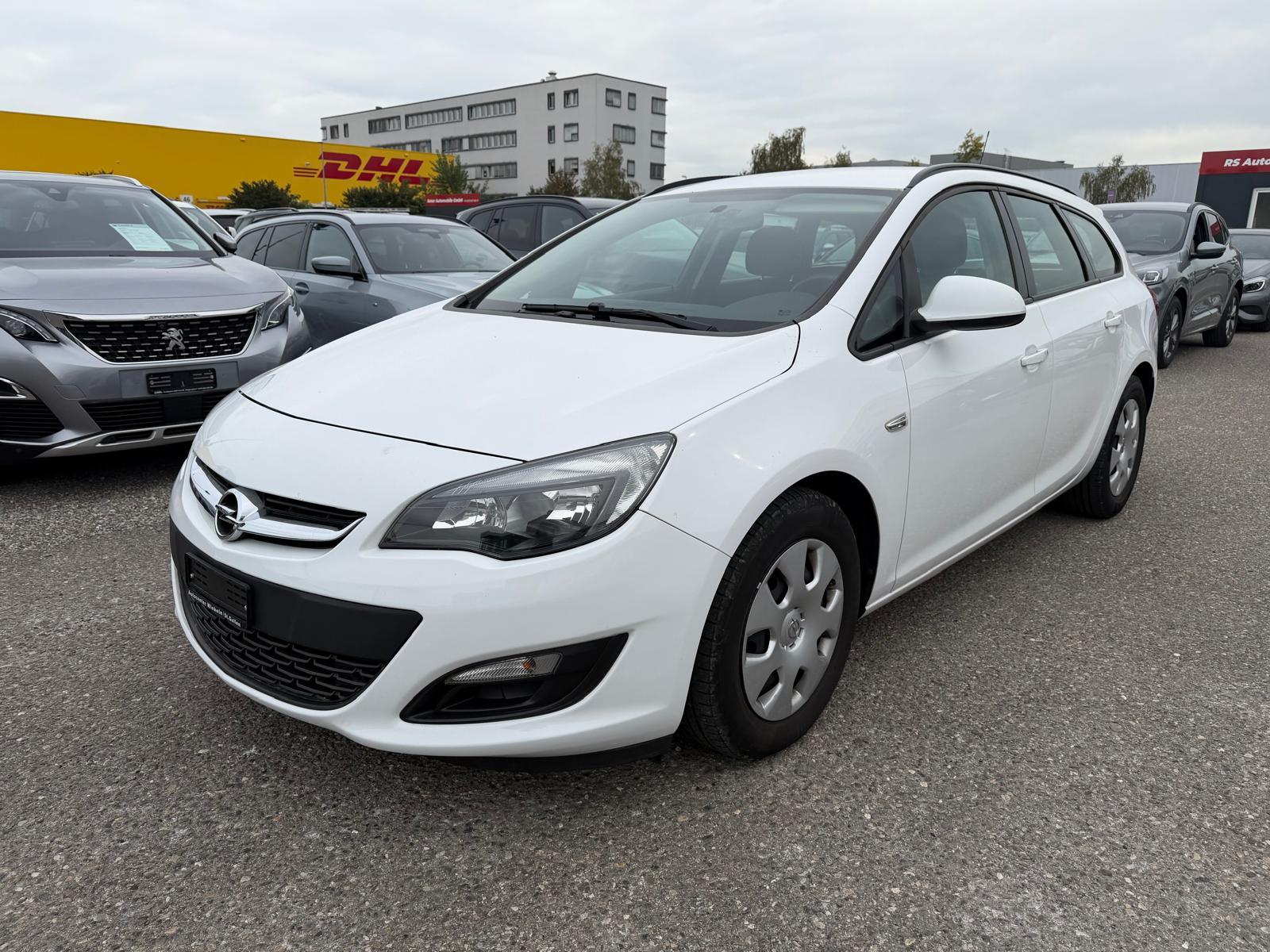 OPEL Astra Sports Tourer 1.6 CDTI 110 eFLEX S/S-image-0