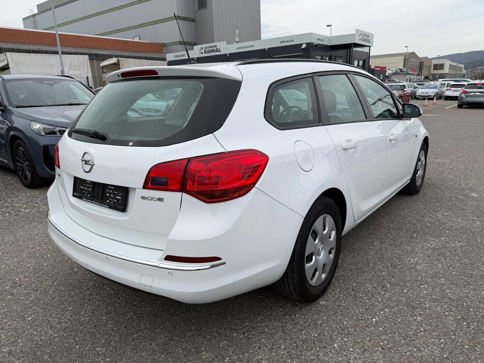 OPEL Astra Sports Tourer 1.6 CDTI 110 eFLEX S/S-image-5