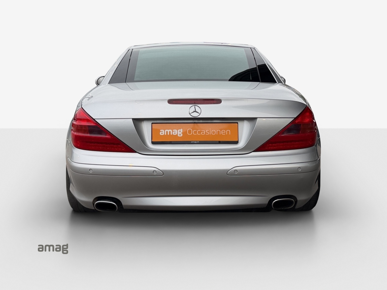 MERCEDES-BENZ SL 500 Automatic-showroom-element-3