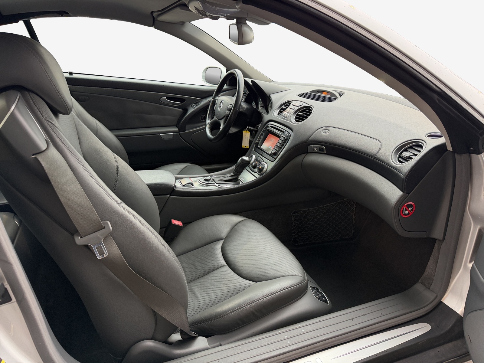 MERCEDES-BENZ SL 500 Automatic-image-14