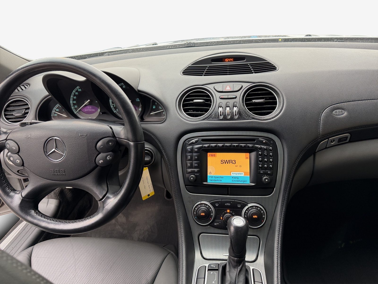 MERCEDES-BENZ SL 500 Automatic-image-8