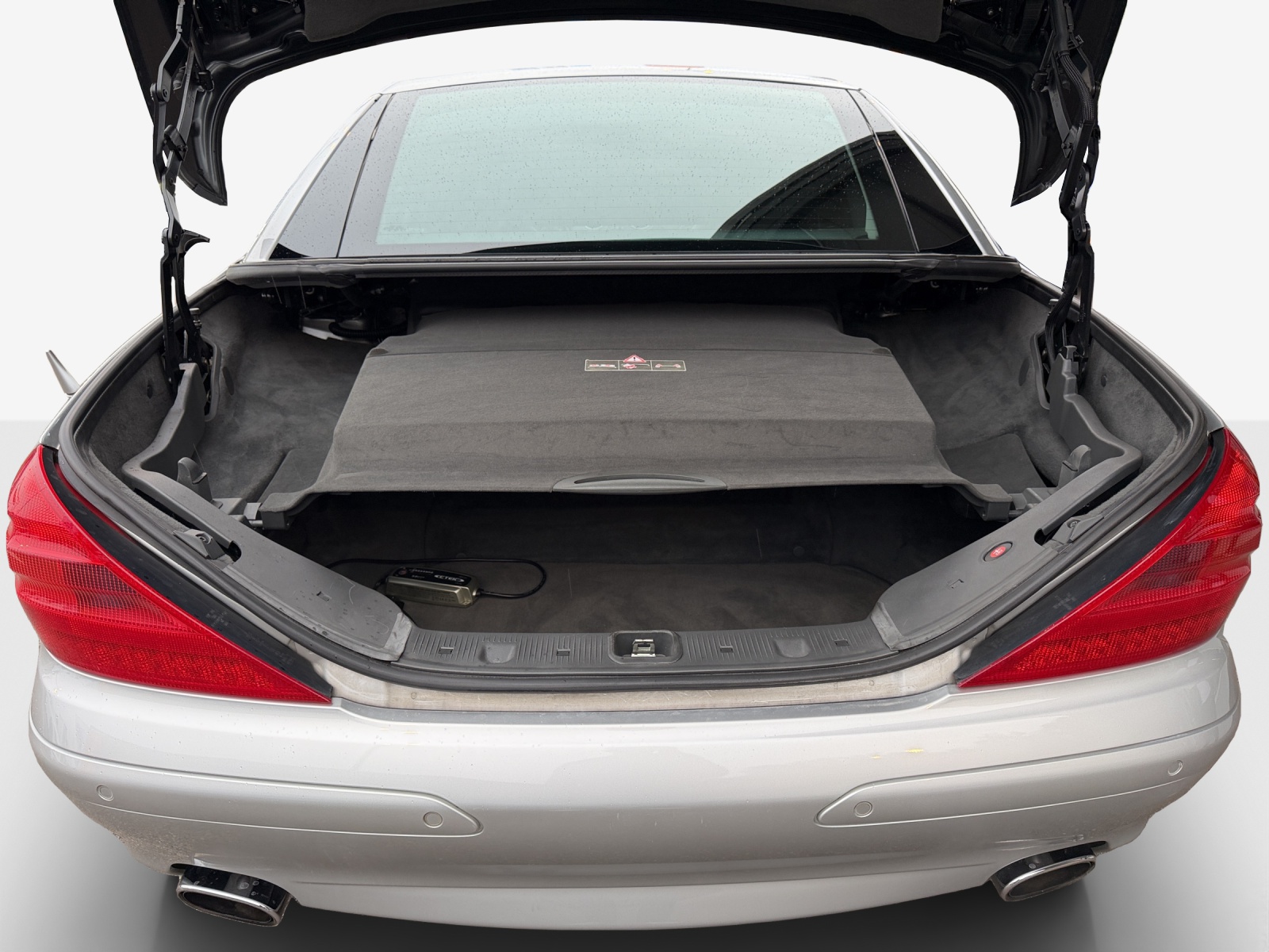 MERCEDES-BENZ SL 500 Automatic-image-12