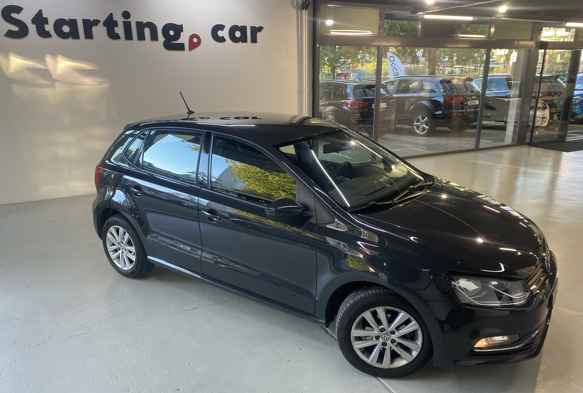 VW Polo 1.2 TSI BMT Comfortline DSG-image-0