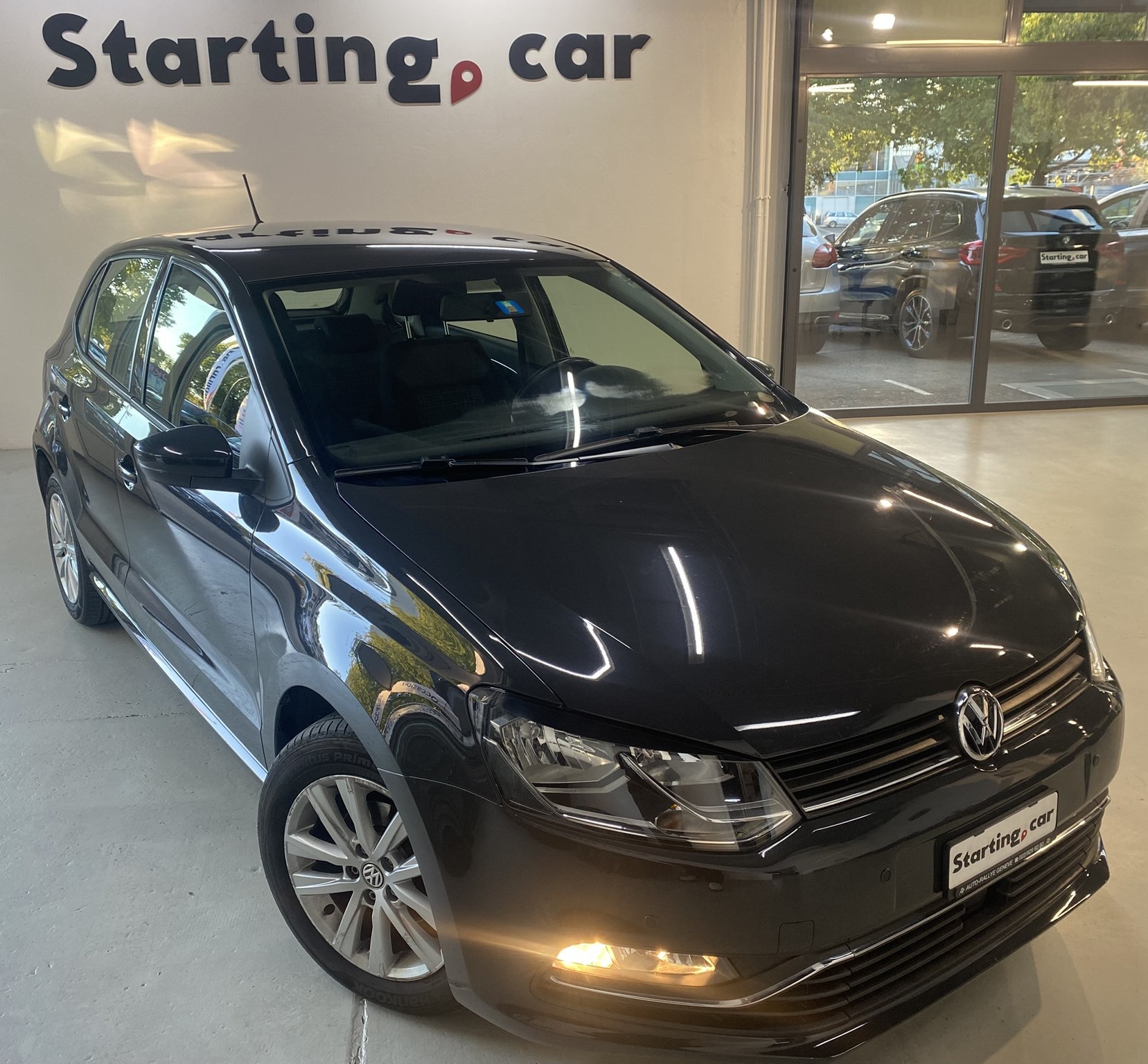 VW Polo 1.2 TSI BMT Comfortline DSG-image-1