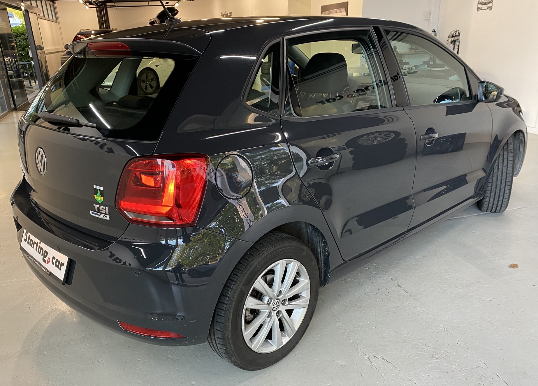 VW Polo 1.2 TSI BMT Comfortline DSG-image-10