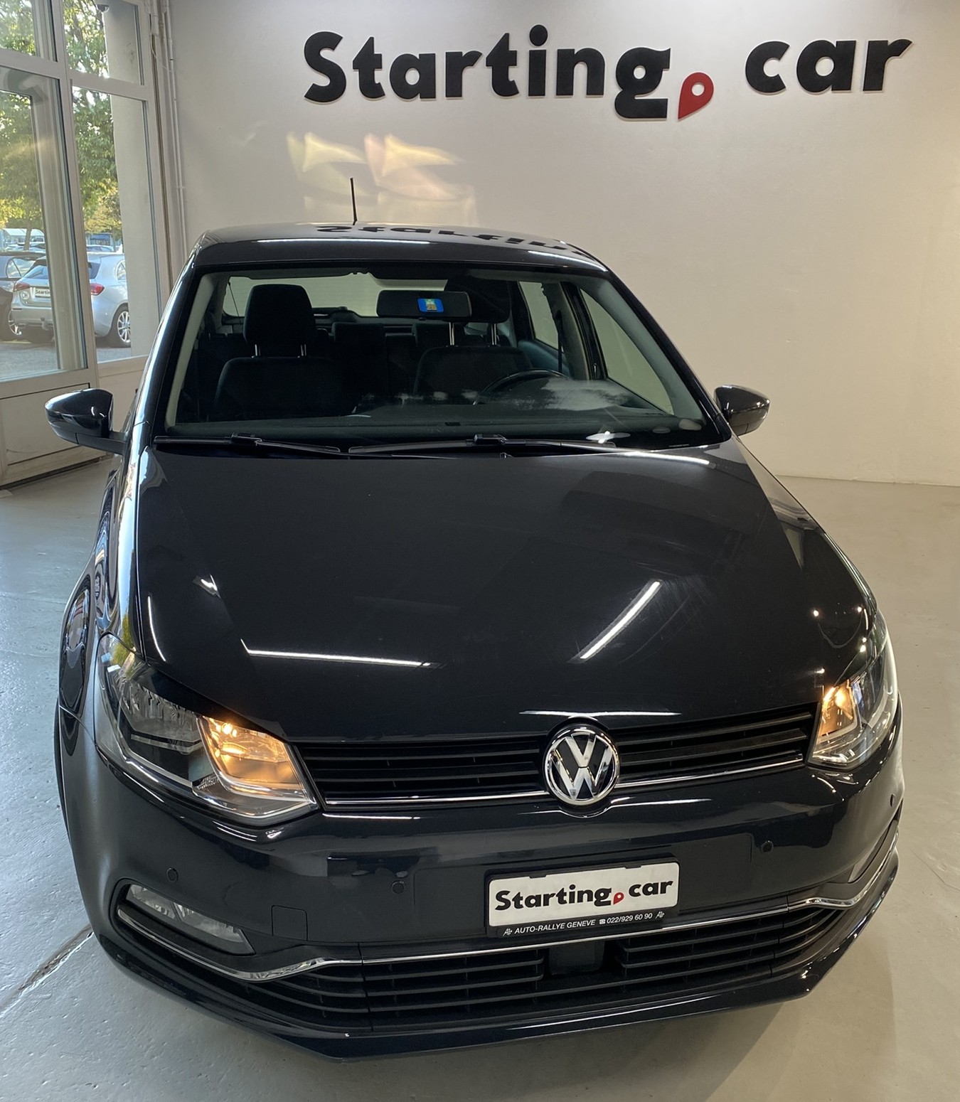 VW Polo 1.2 TSI BMT Comfortline DSG-image-2