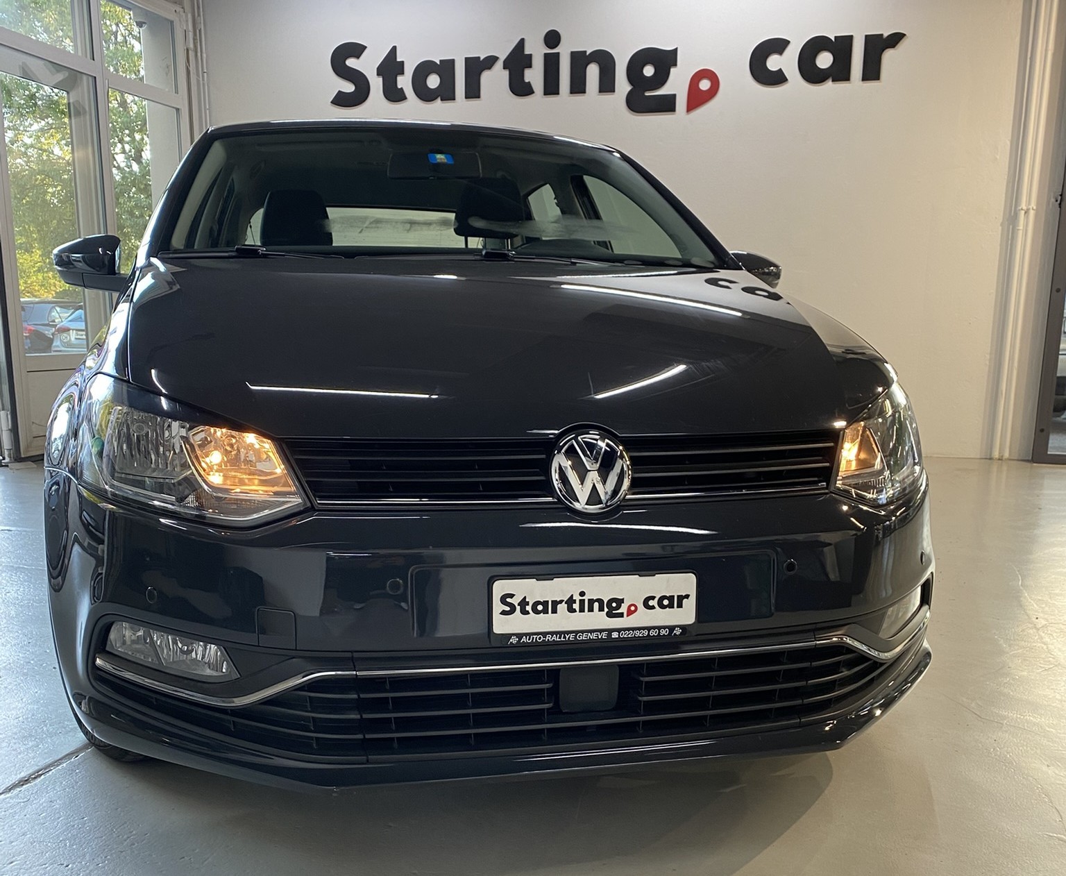 VW Polo 1.2 TSI BMT Comfortline DSG-image-3