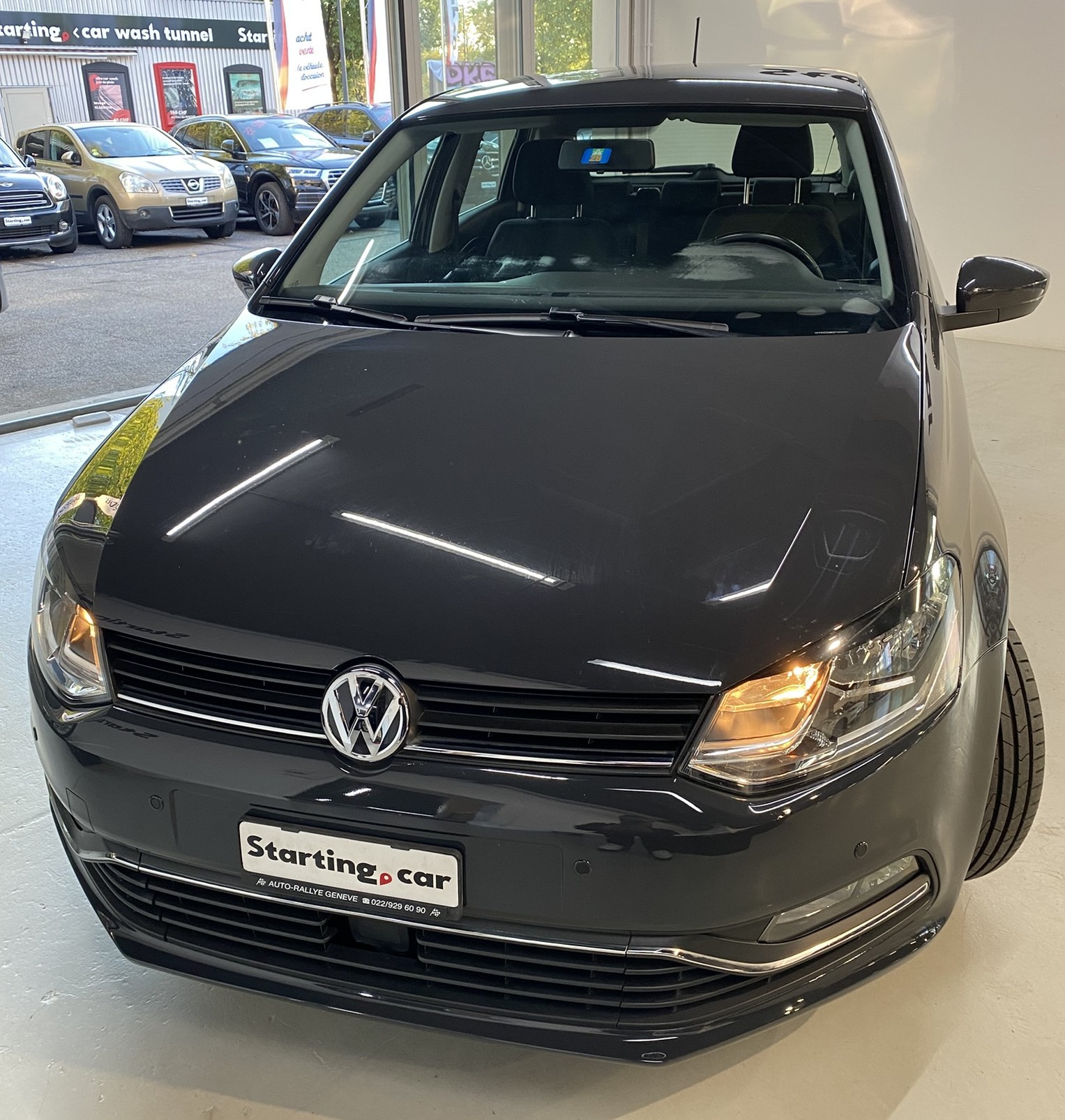 VW Polo 1.2 TSI BMT Comfortline DSG-image-4
