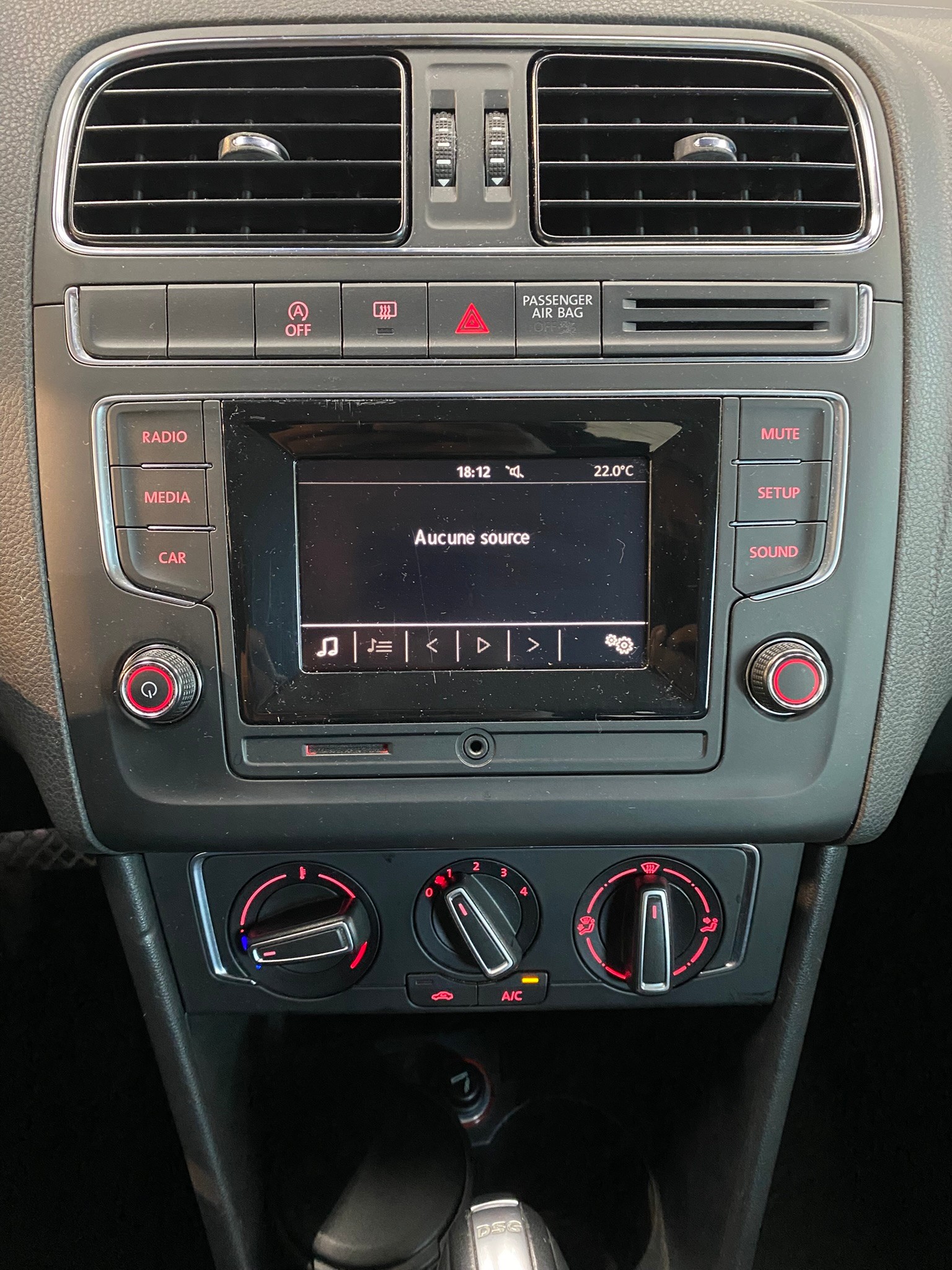 VW Polo 1.2 TSI BMT Comfortline DSG-image-24