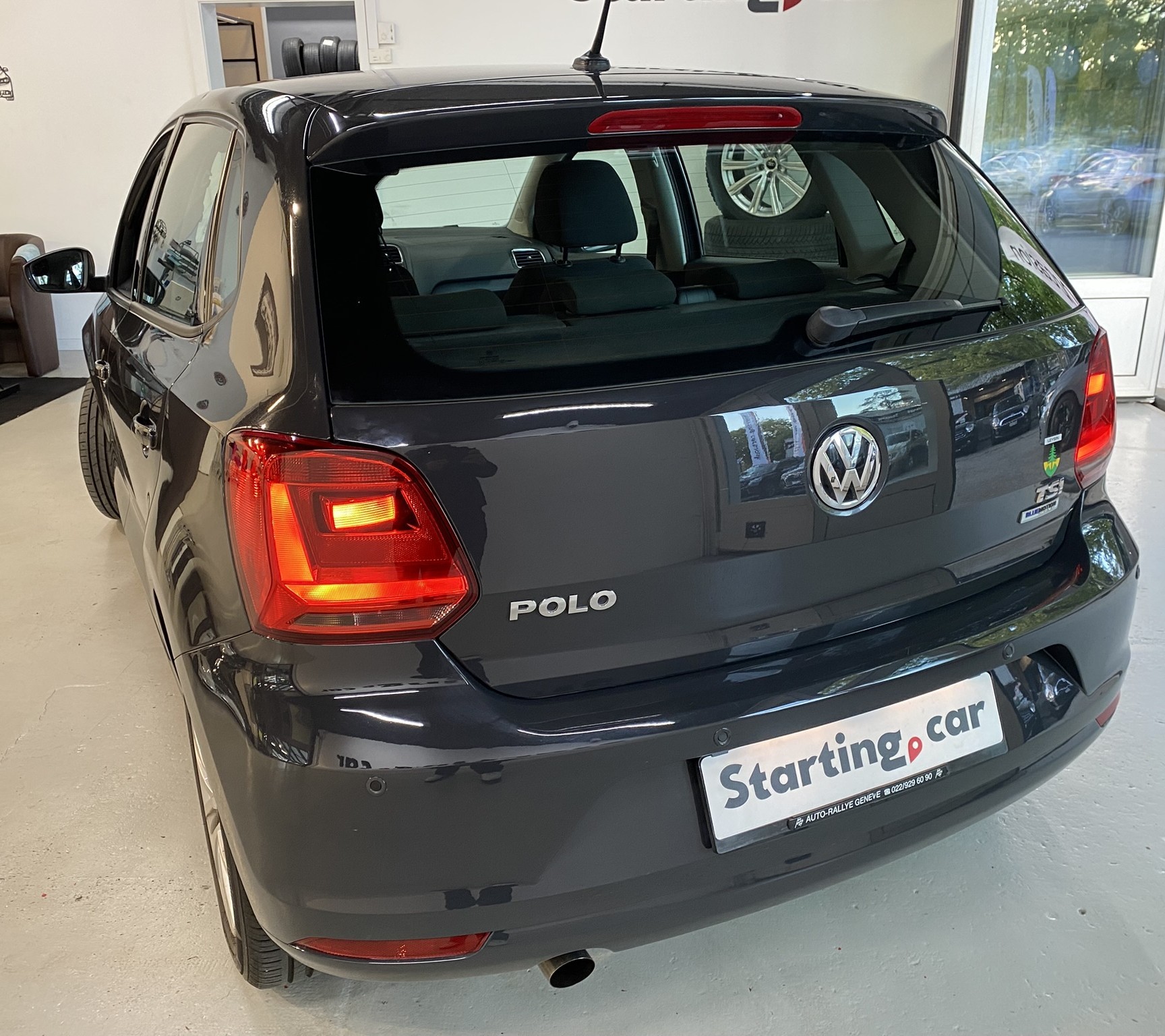 VW Polo 1.2 TSI BMT Comfortline DSG-image-11
