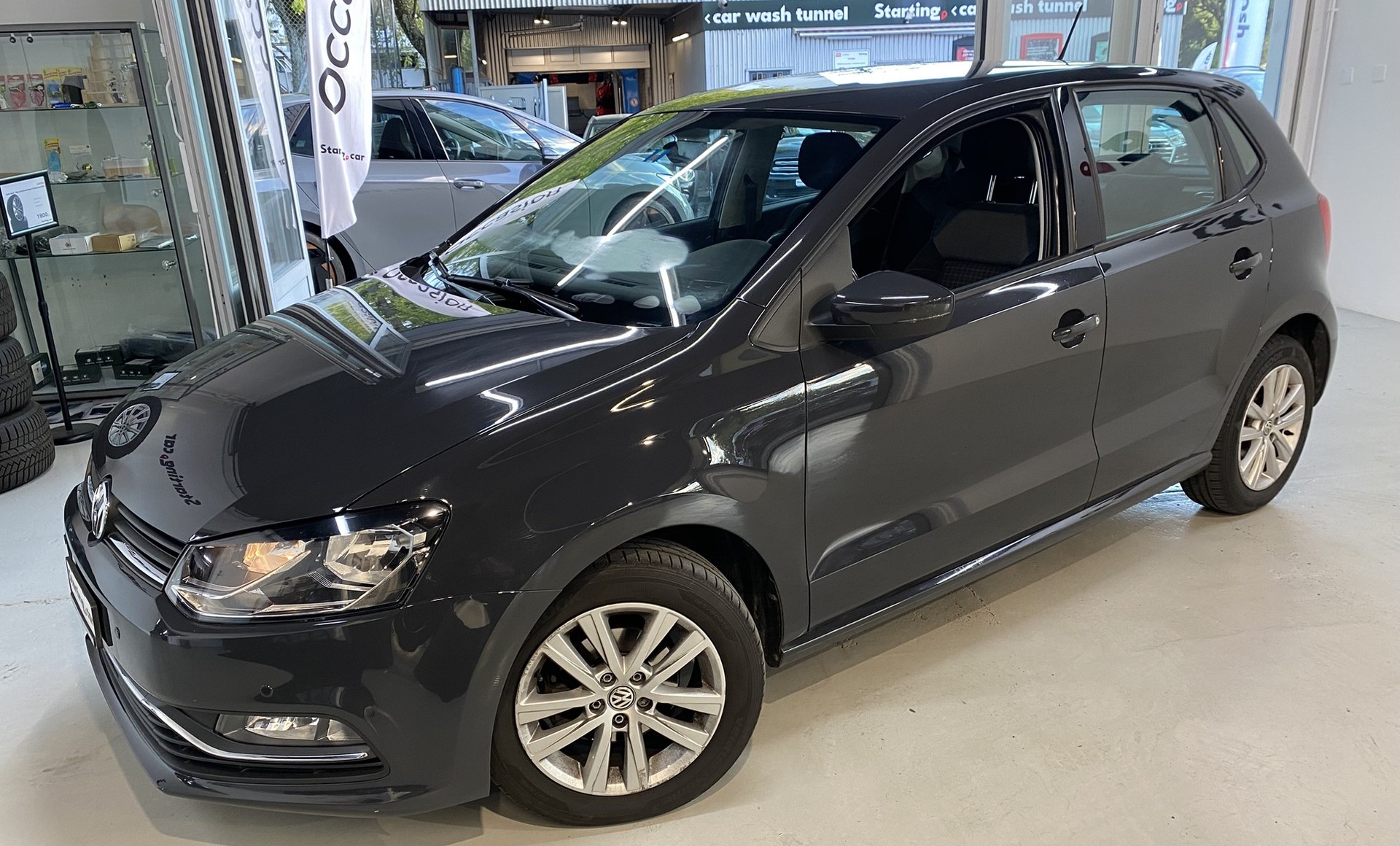 VW Polo 1.2 TSI BMT Comfortline DSG-image-7