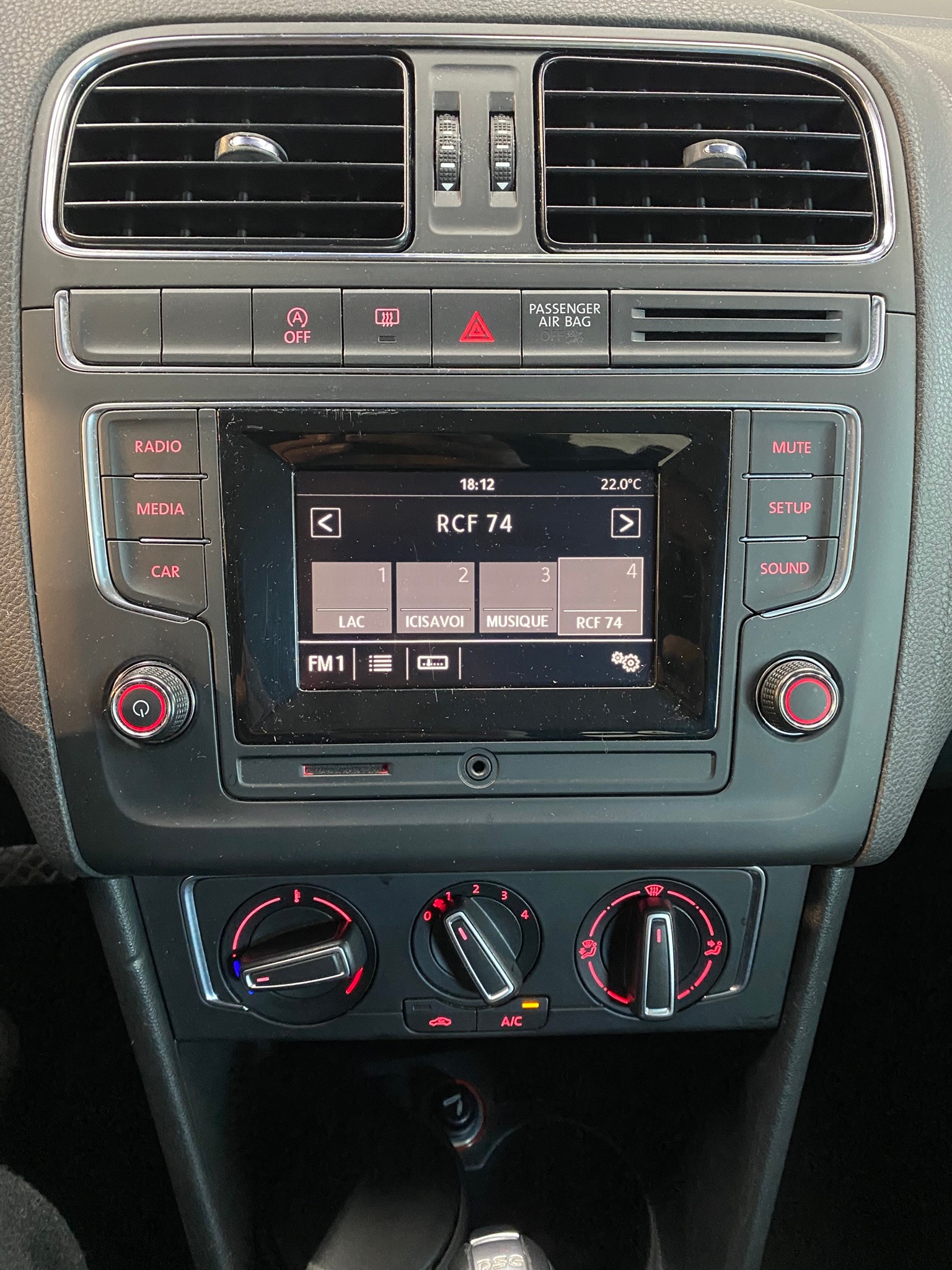VW Polo 1.2 TSI BMT Comfortline DSG-image-25