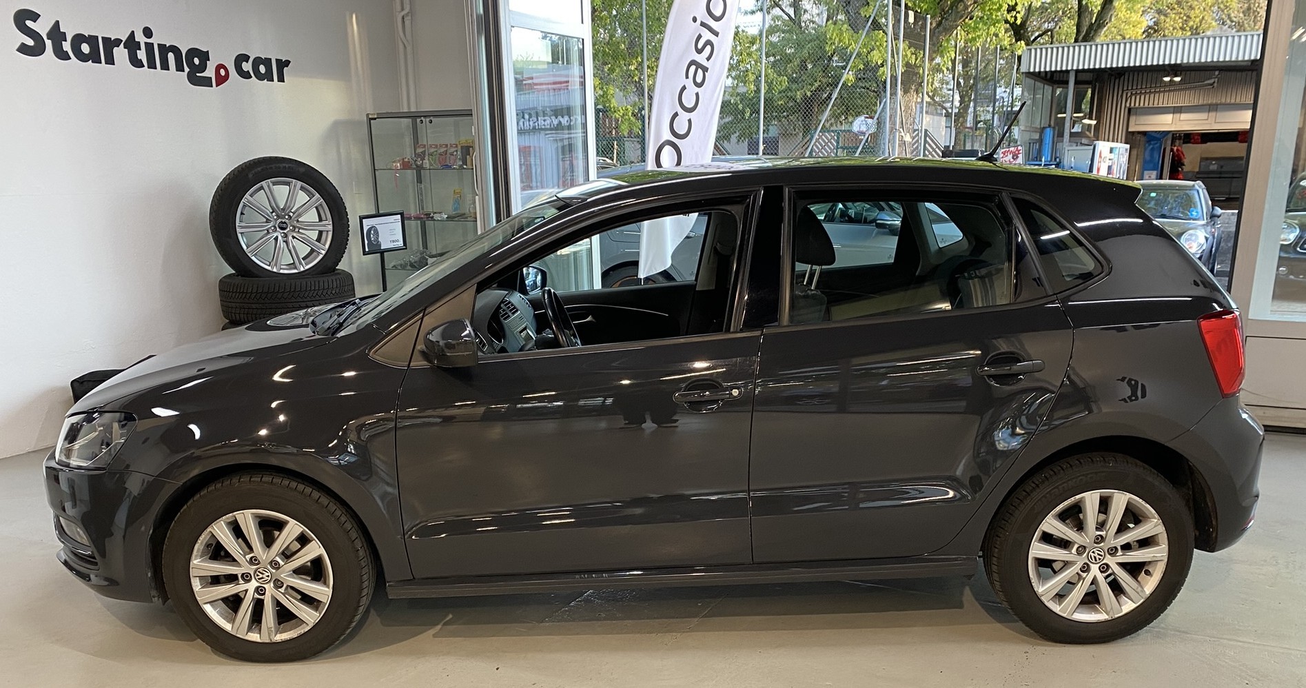 VW Polo 1.2 TSI BMT Comfortline DSG-image-8
