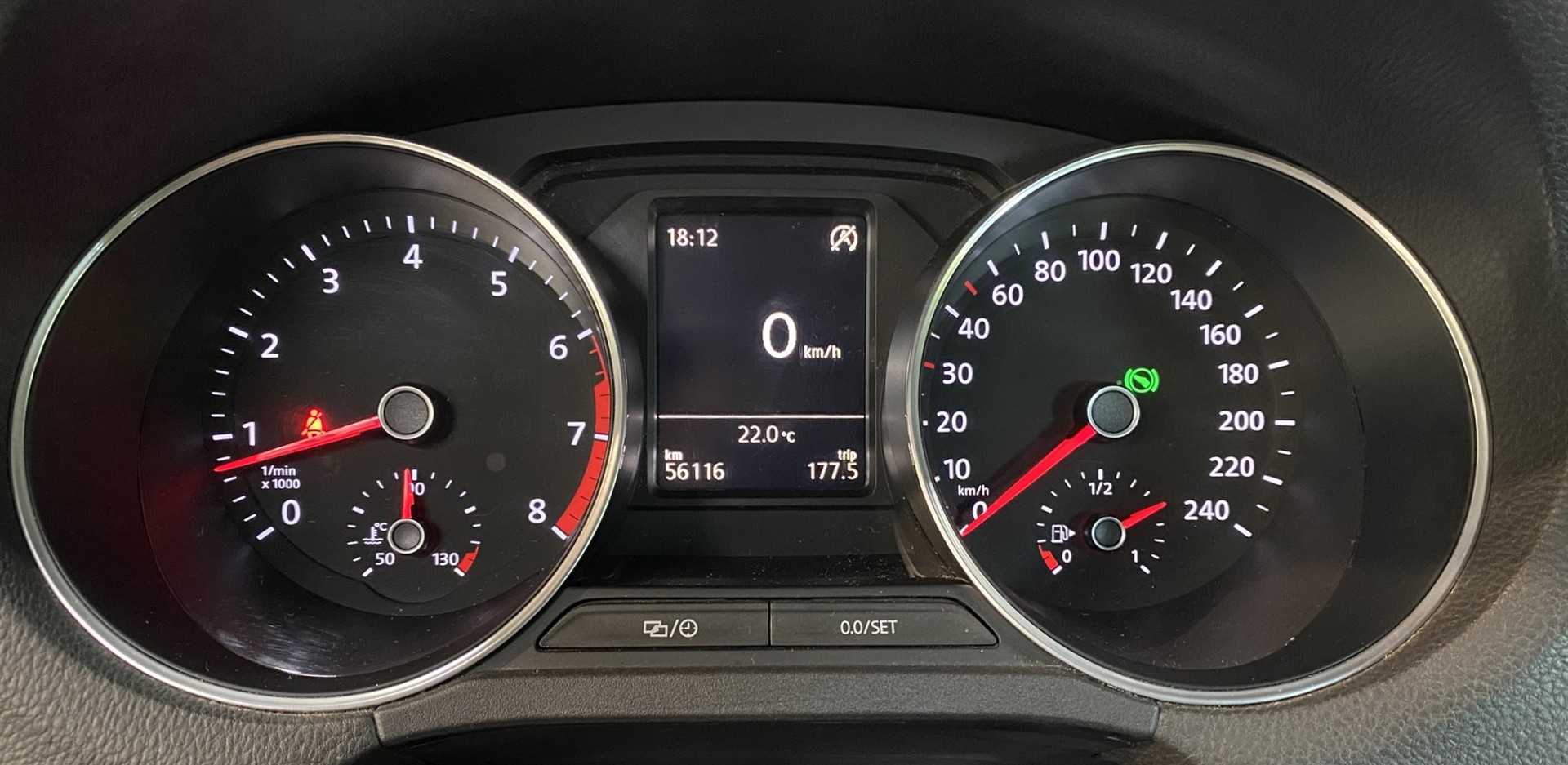 VW Polo 1.2 TSI BMT Comfortline DSG-image-21