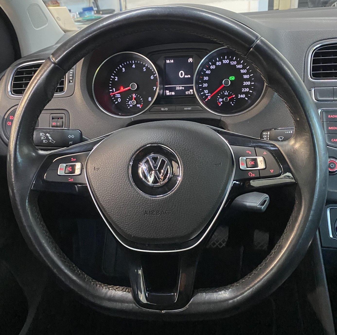 VW Polo 1.2 TSI BMT Comfortline DSG-image-20