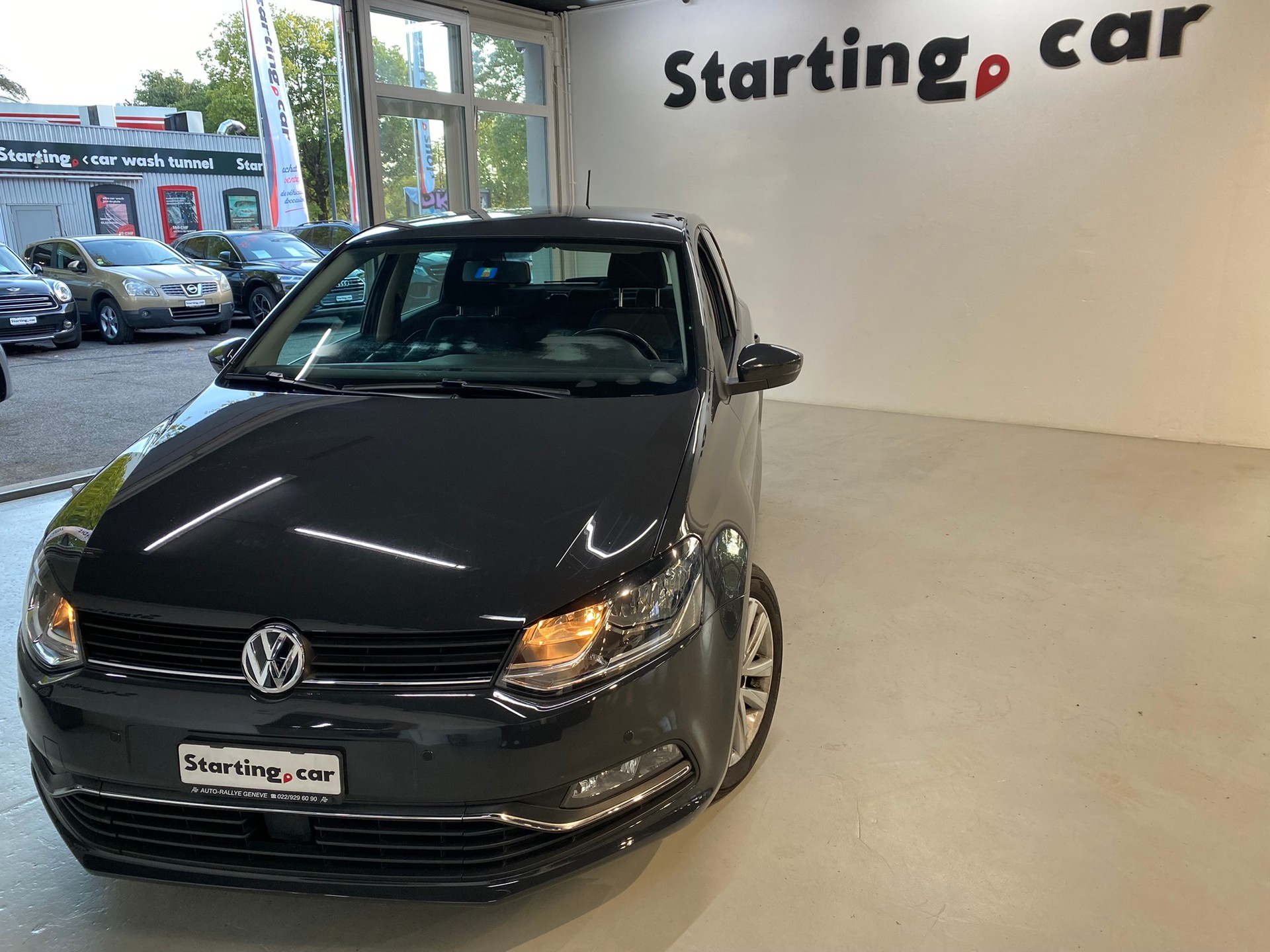 VW Polo 1.2 TSI BMT Comfortline DSG-image-5