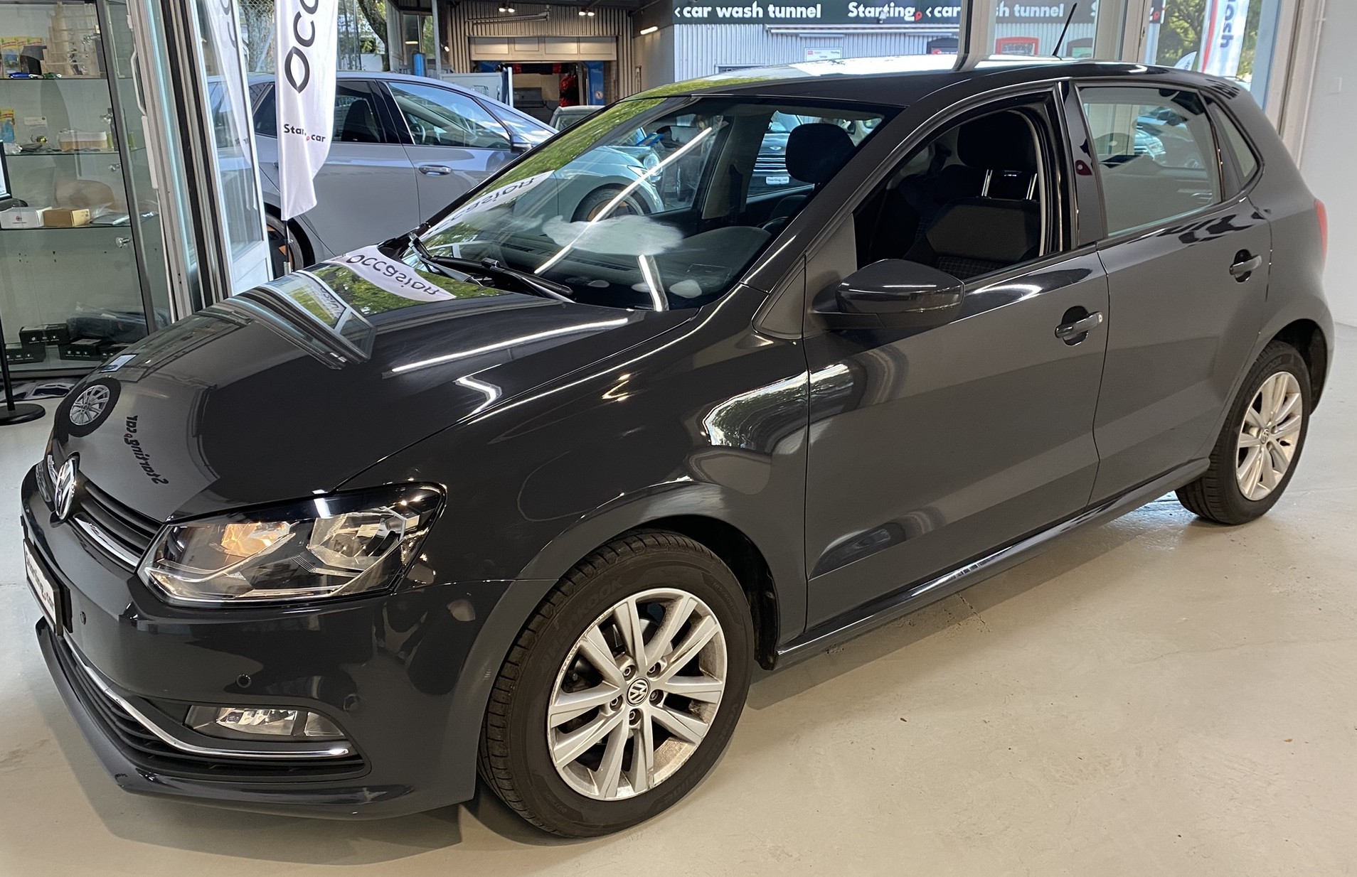 VW Polo 1.2 TSI BMT Comfortline DSG-image-6