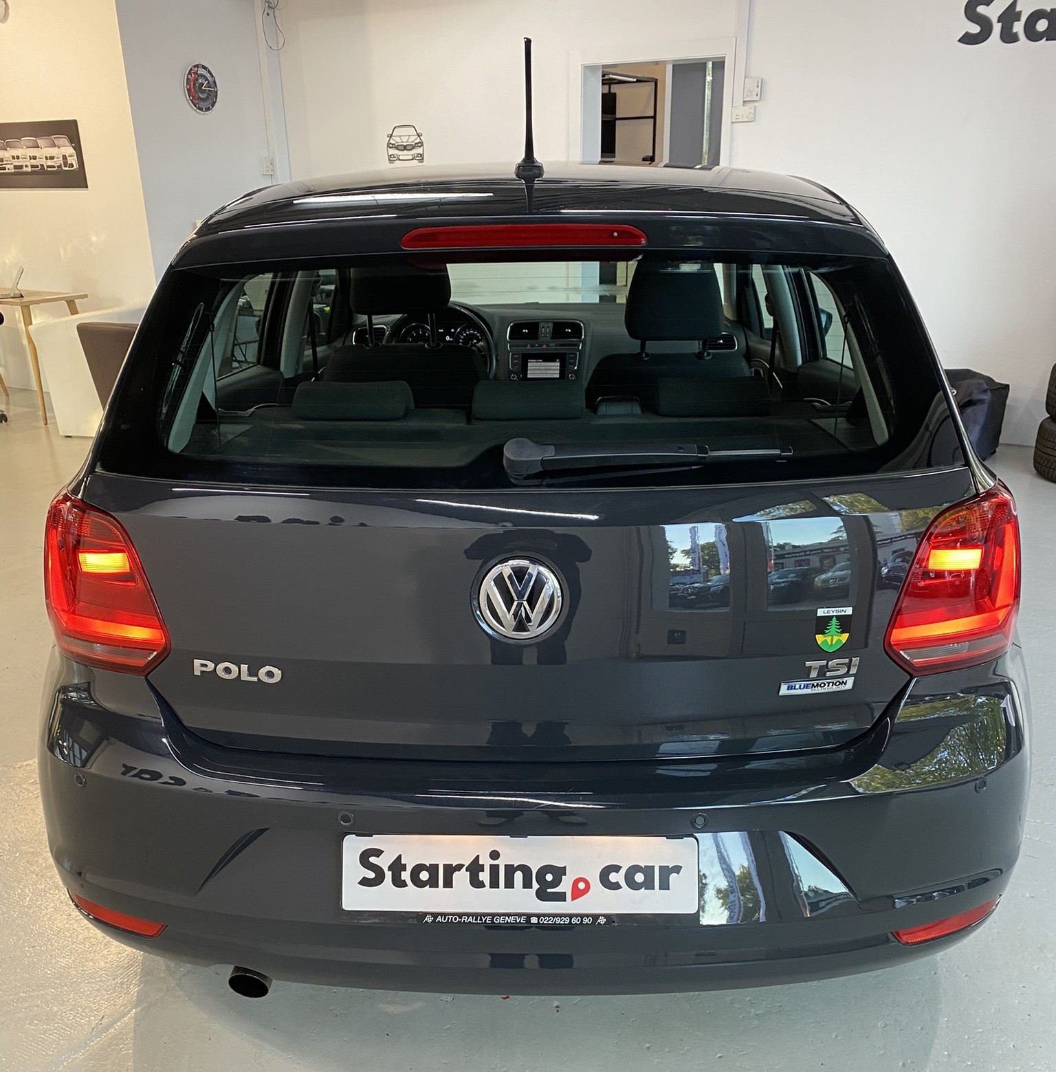 VW Polo 1.2 TSI BMT Comfortline DSG-image-13