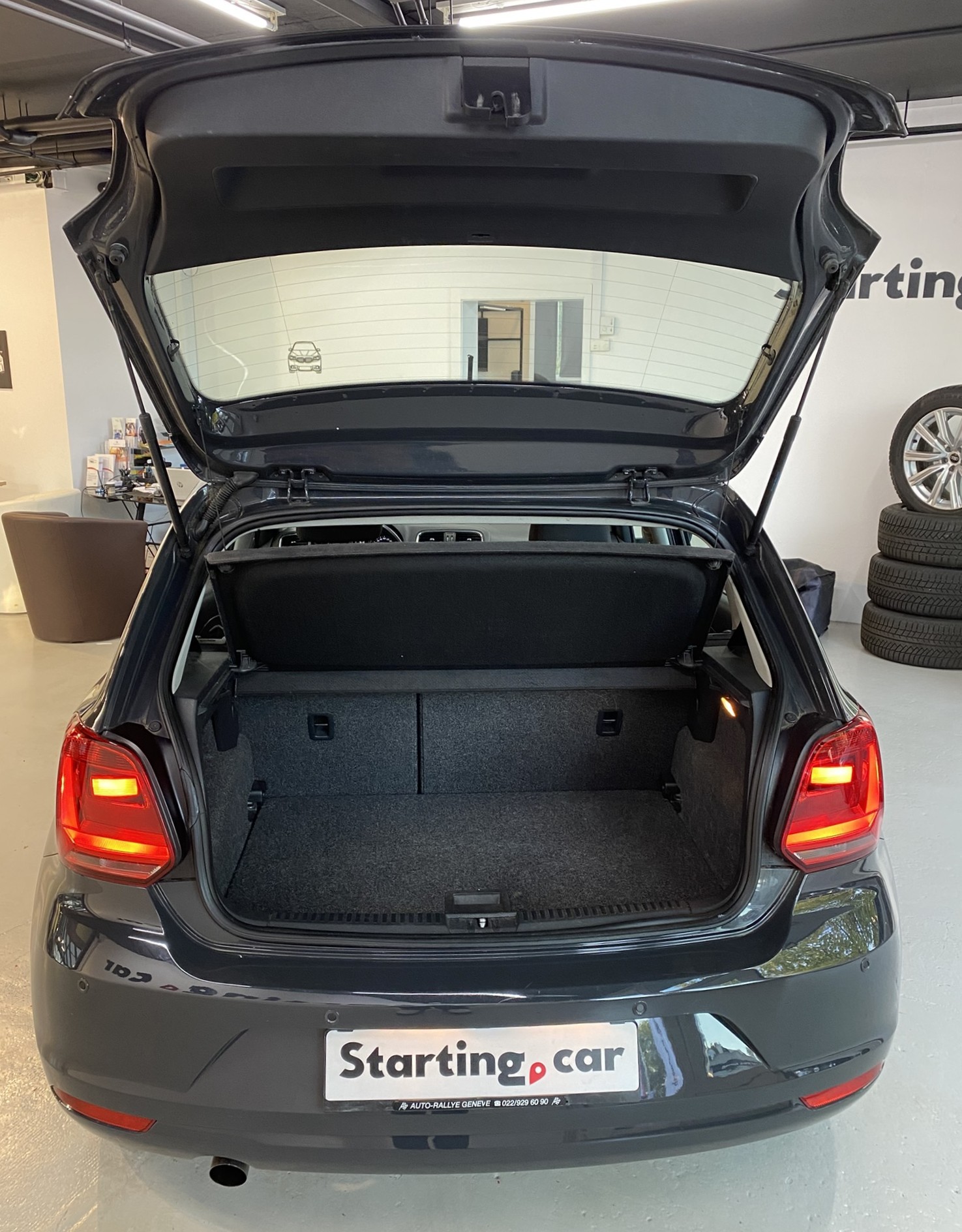 VW Polo 1.2 TSI BMT Comfortline DSG-image-14