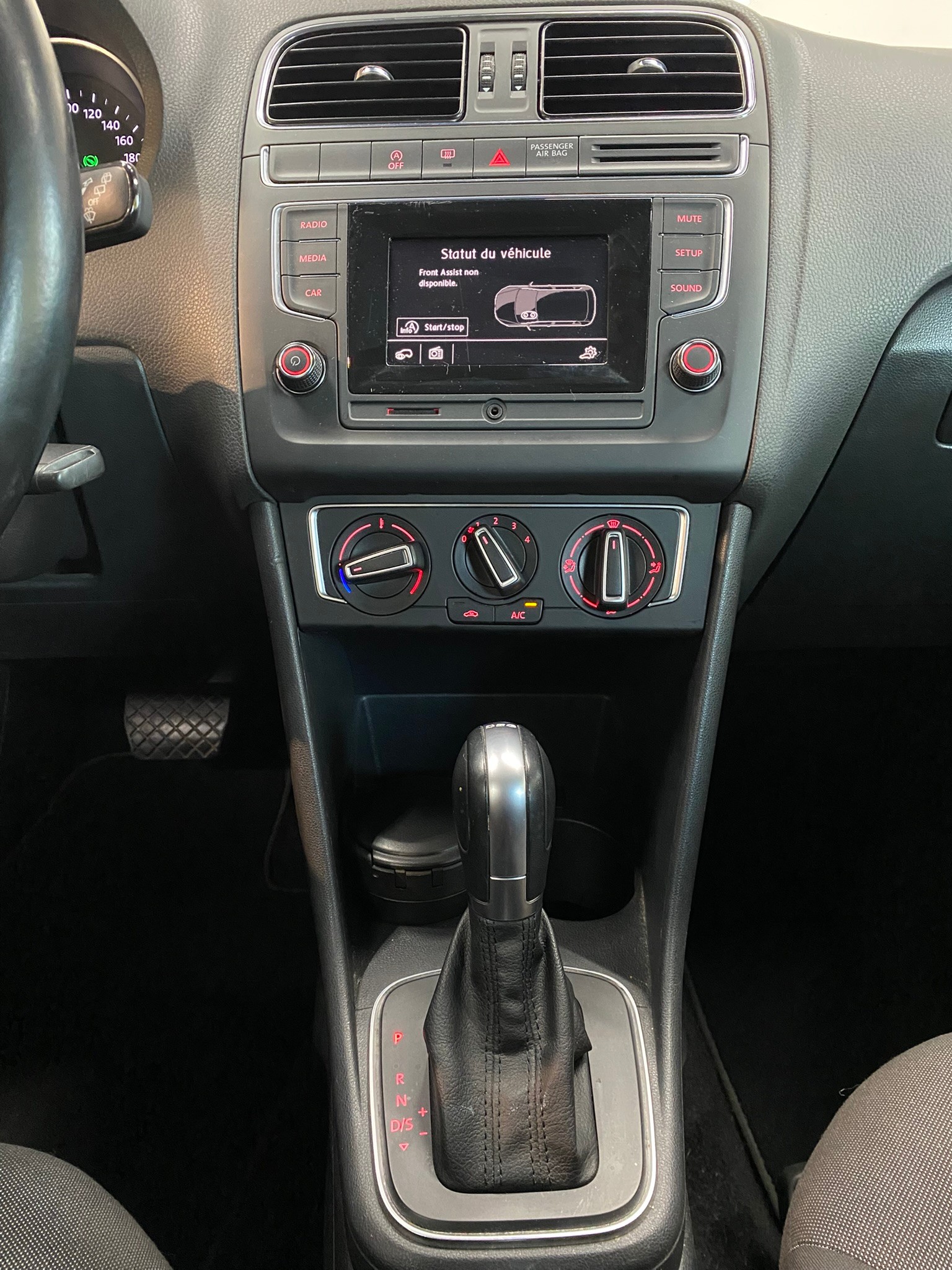 VW Polo 1.2 TSI BMT Comfortline DSG-image-27