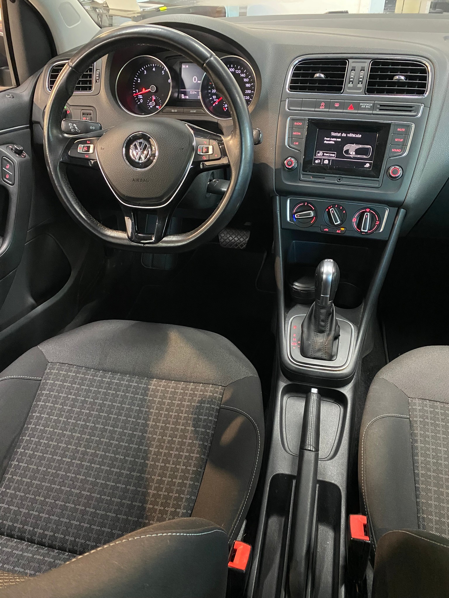 VW Polo 1.2 TSI BMT Comfortline DSG-image-19