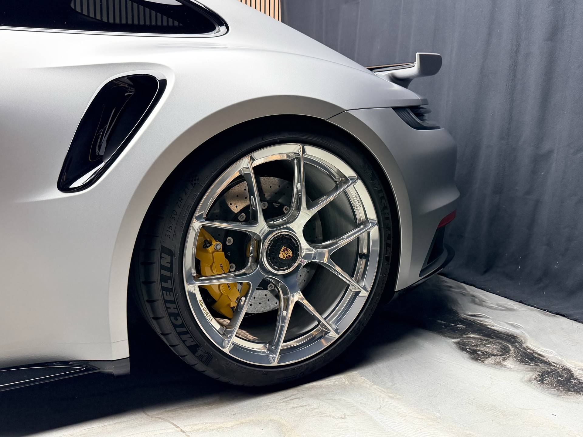 PORSCHE 911 Turbo S PDK-image-4