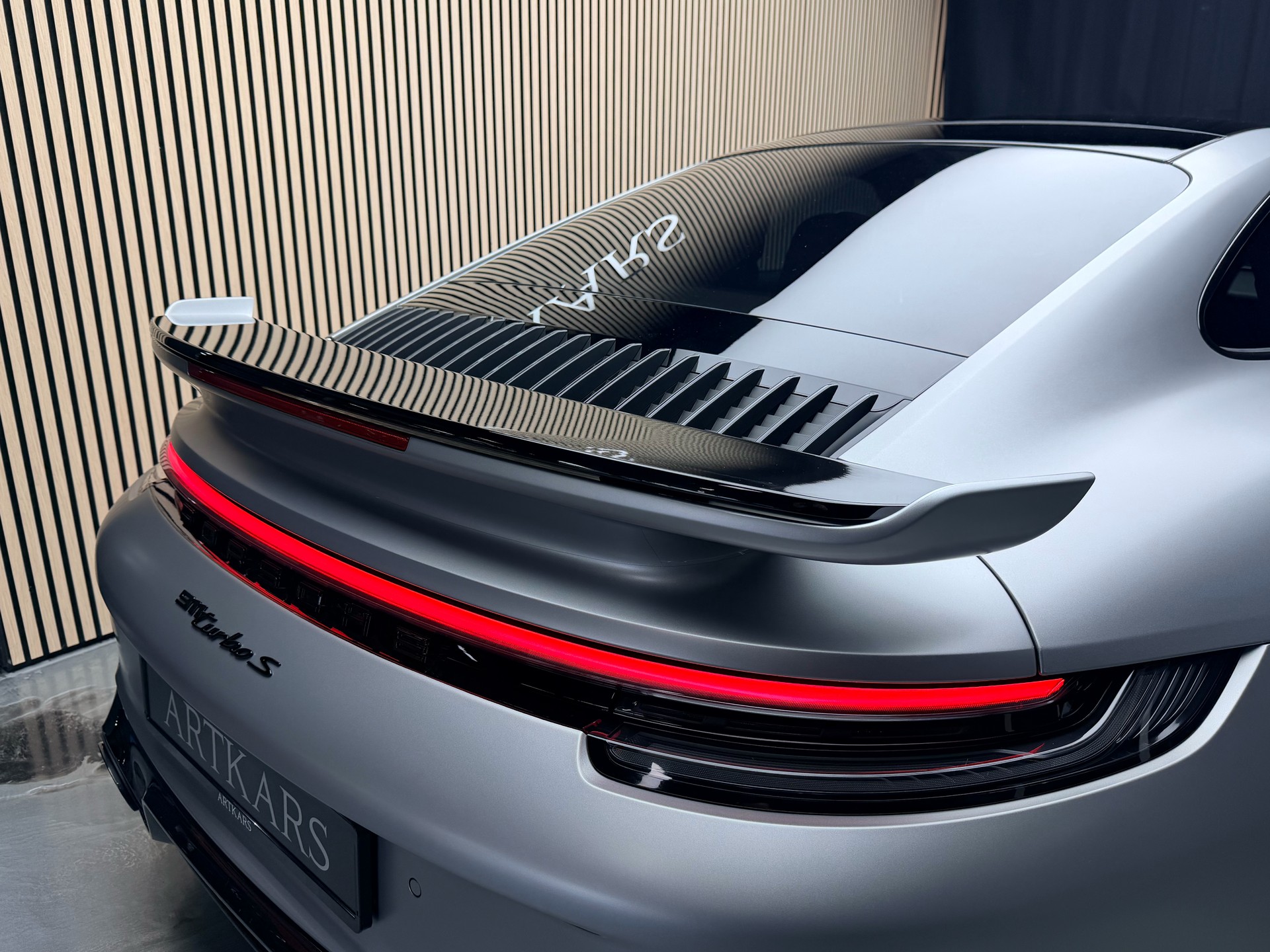 PORSCHE 911 Turbo S PDK-image-6