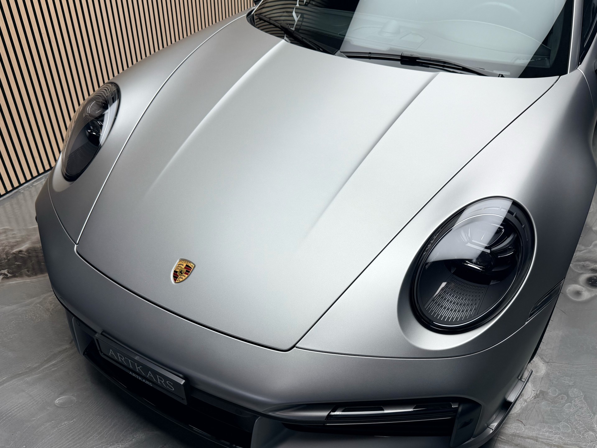 PORSCHE 911 Turbo S PDK-image-1