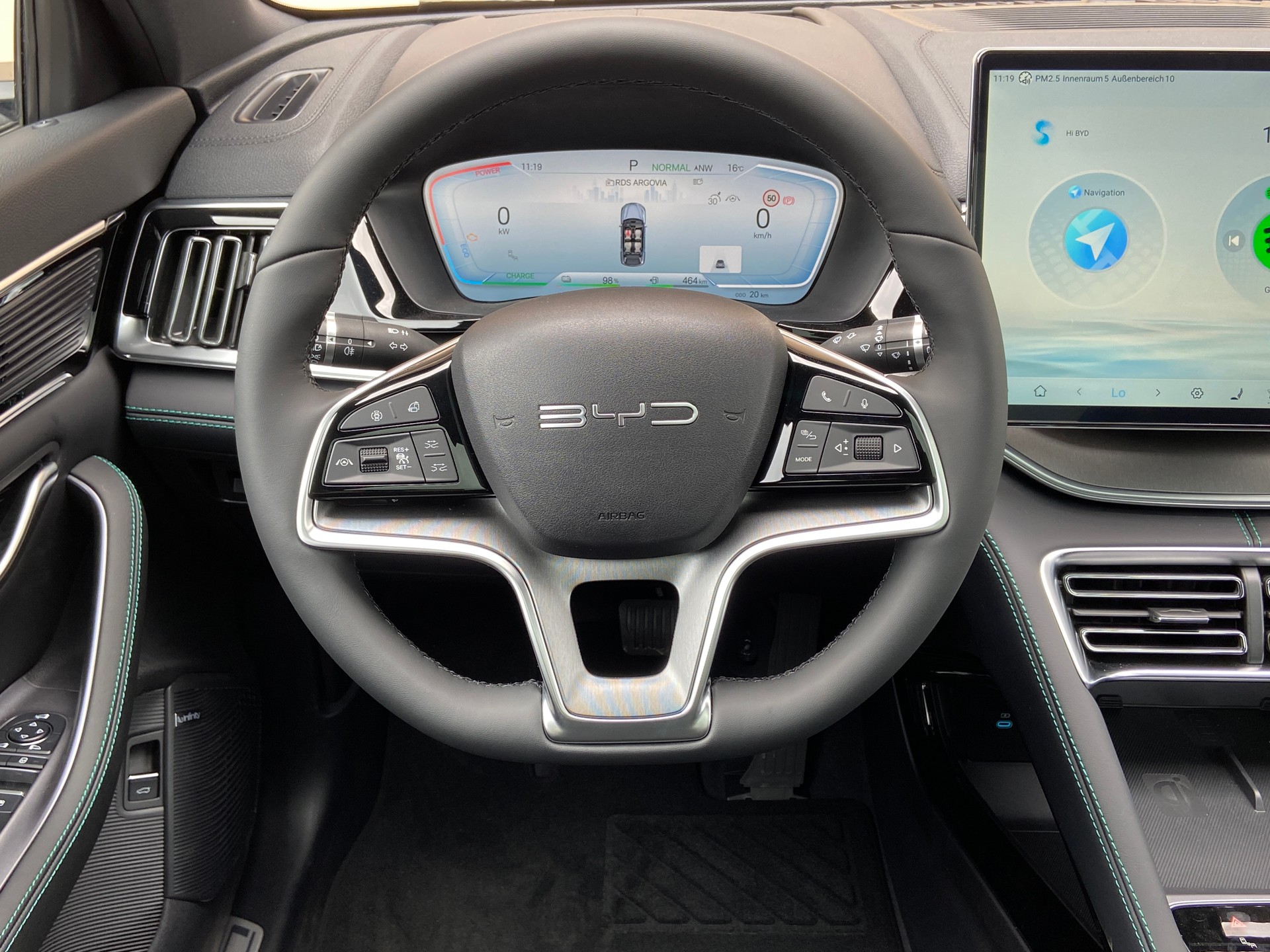 BYD Seal U DM-i Design AWD-image-9