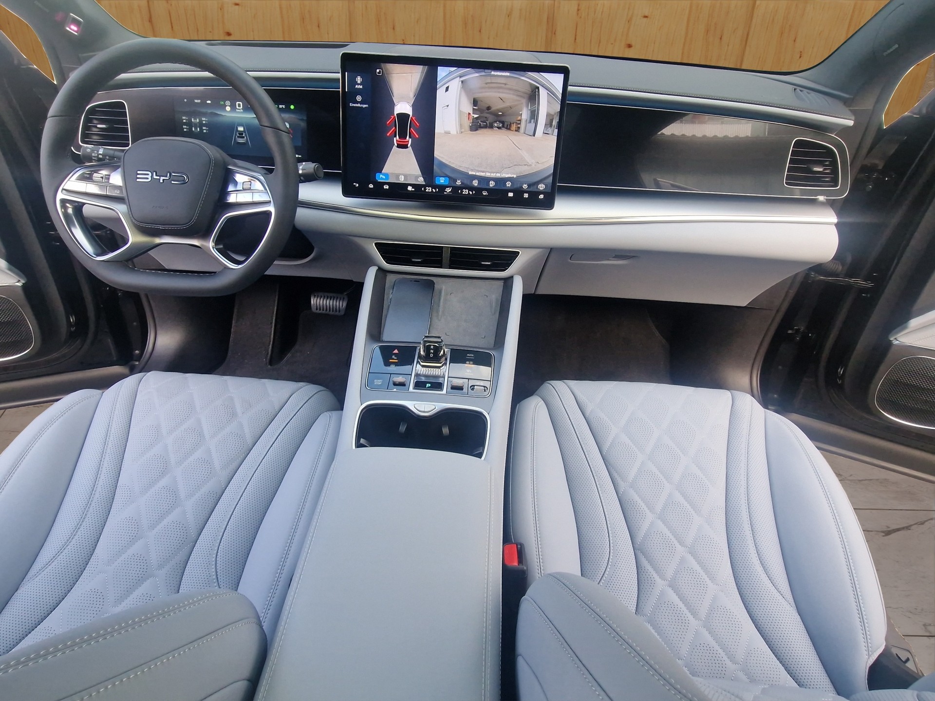 BYD SEALION 7-image-11