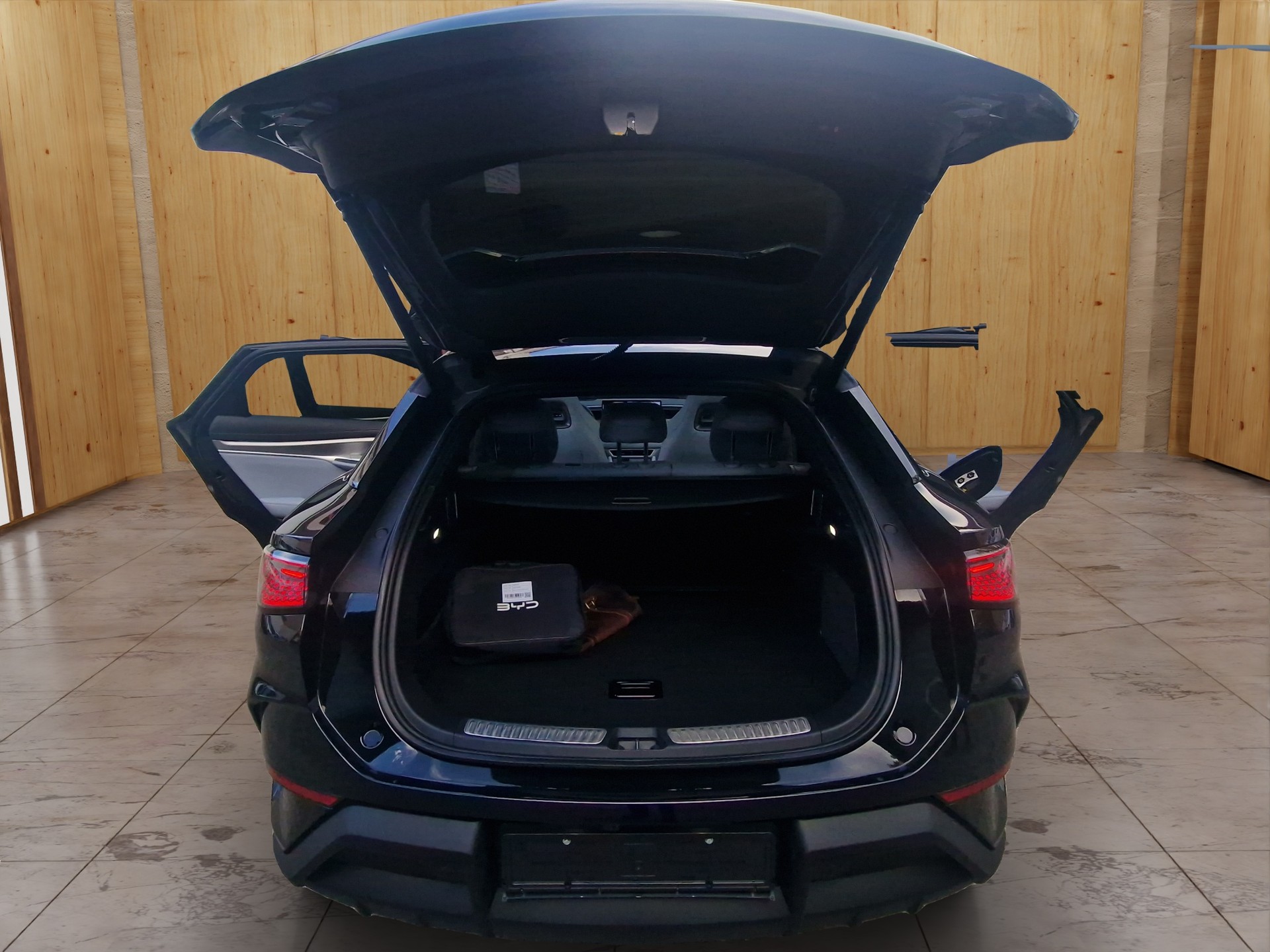 BYD SEALION 7-image-8