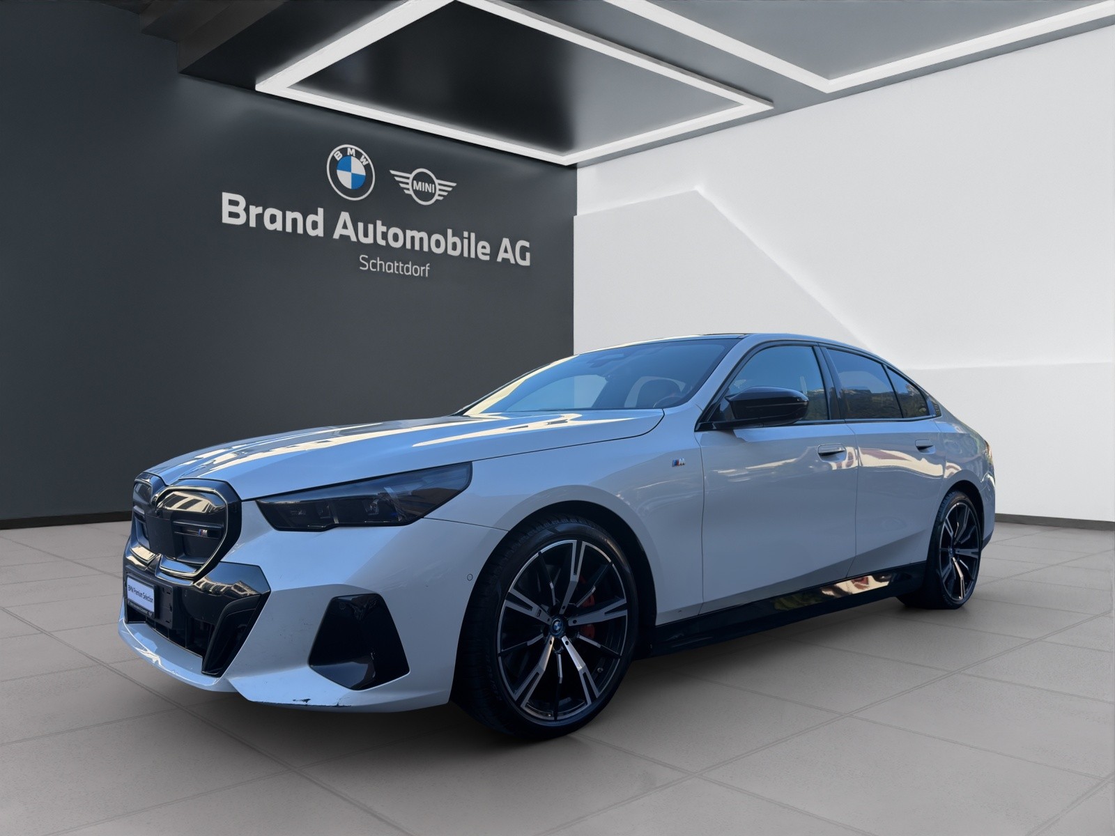 BMW i5 M60 xDrive