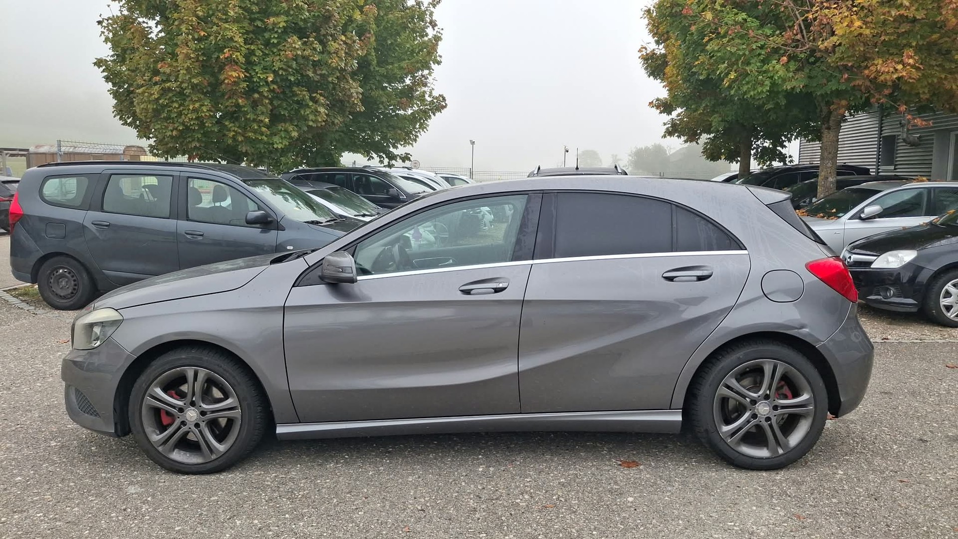 MERCEDES-BENZ A 200 CDI Style-image-8