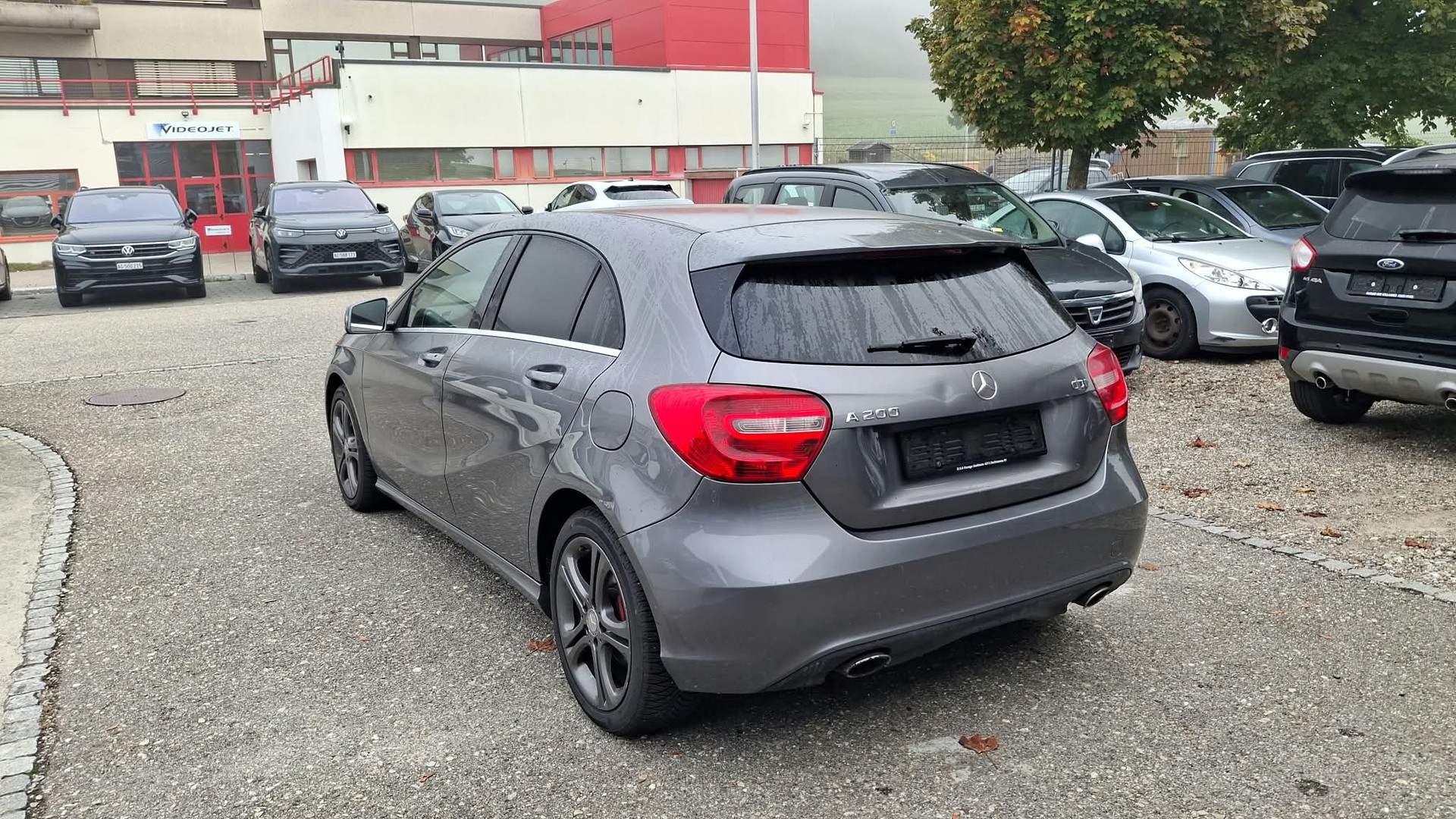 MERCEDES-BENZ A 200 CDI Style-image-10
