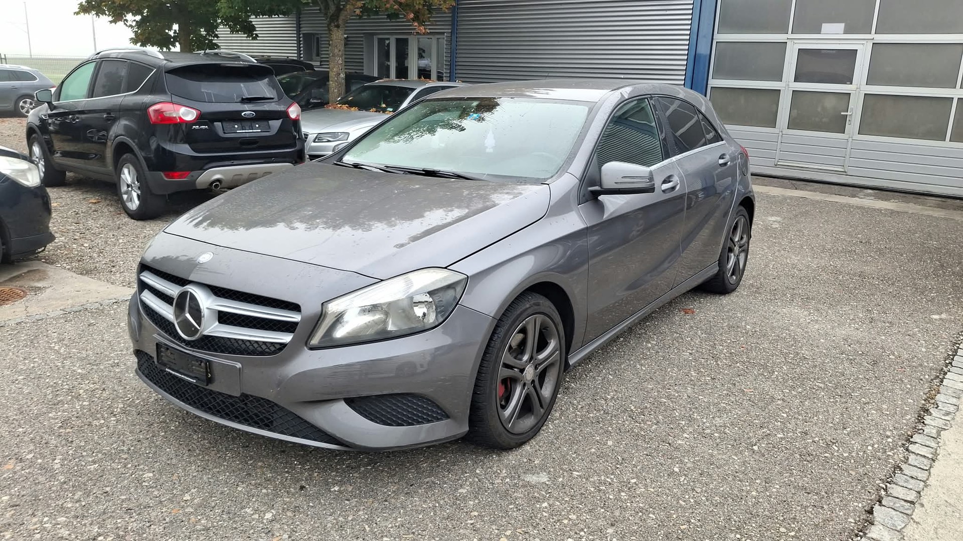 MERCEDES-BENZ A 200 CDI Style-image-9