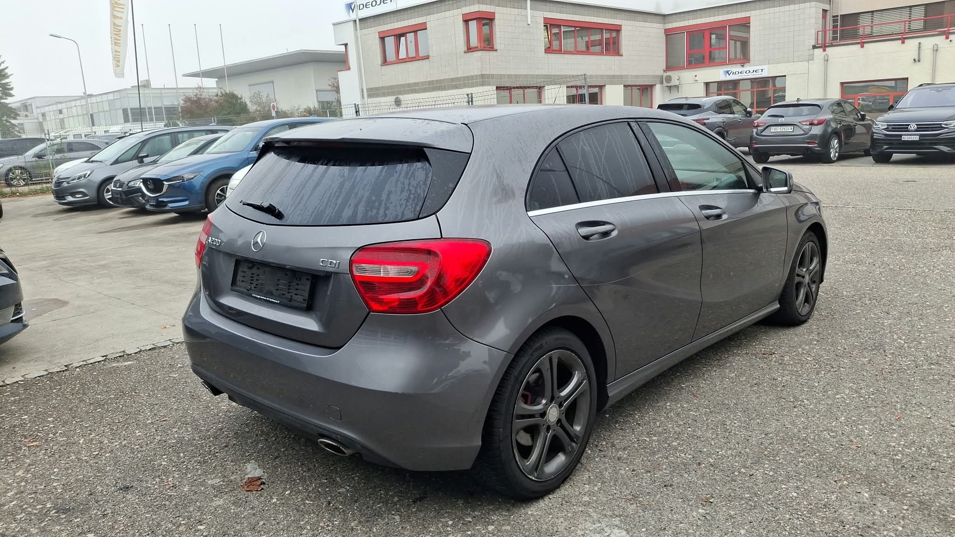 MERCEDES-BENZ A 200 CDI Style-image-4