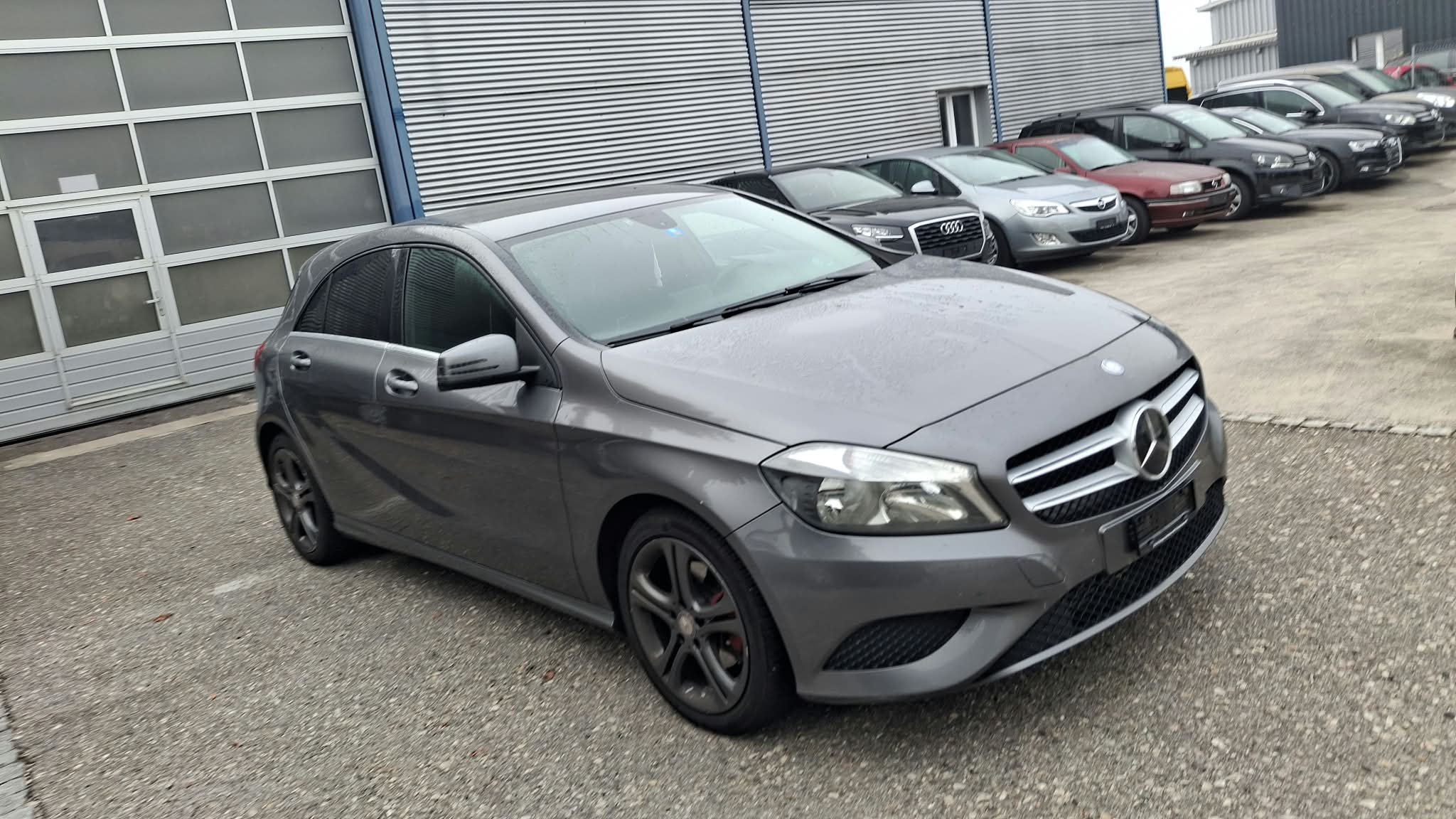Car photo