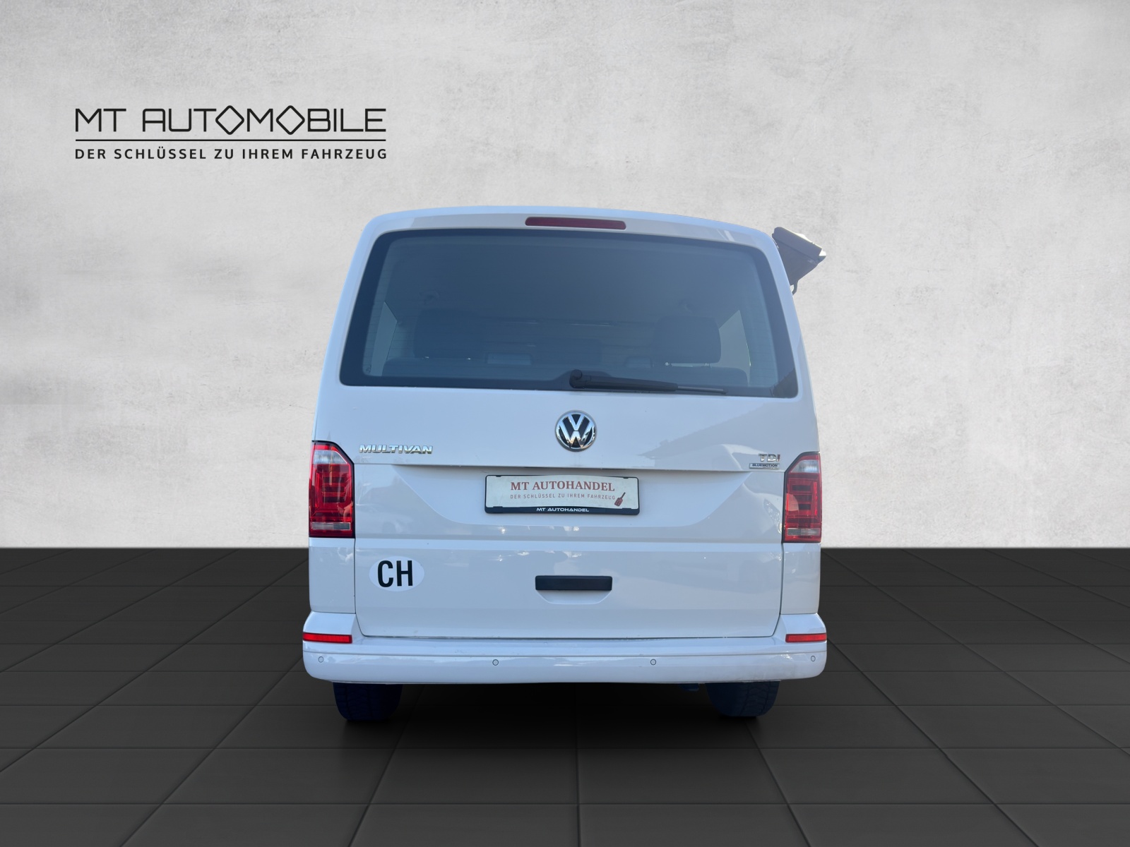 VW T6 Multivan 2.0 TDI Trendline-image-7