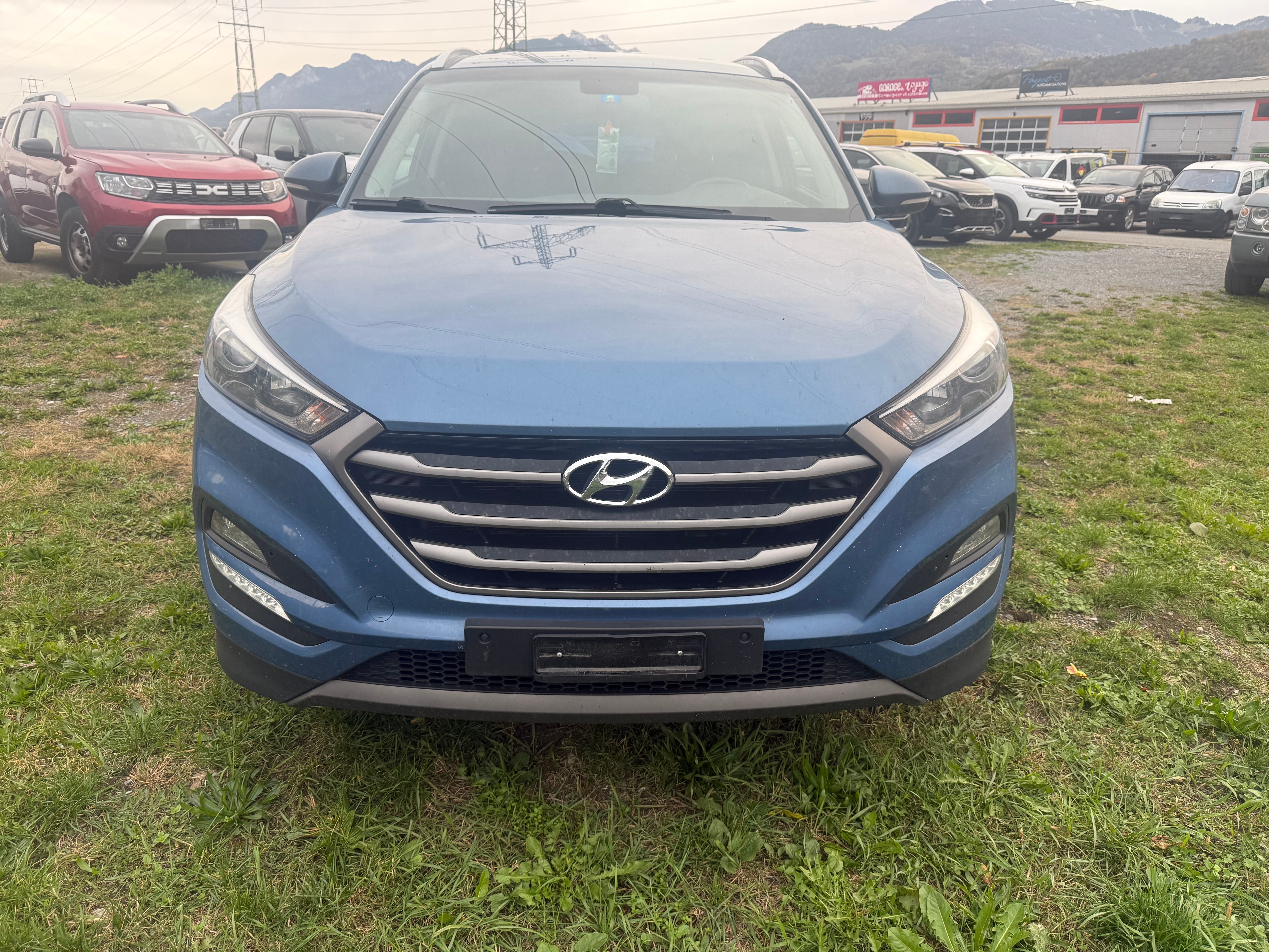 Car photo